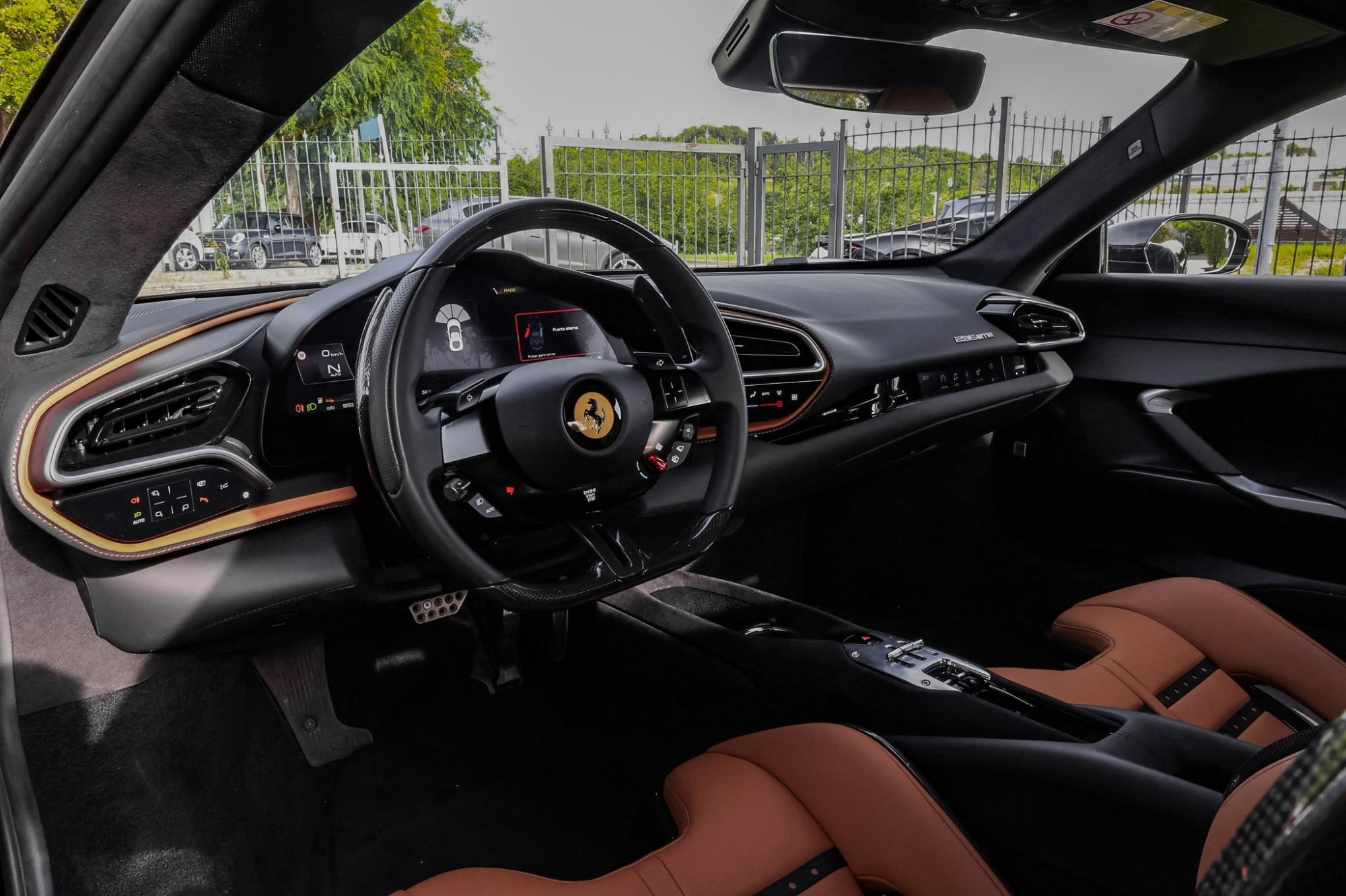 FERRARI 296 GTB