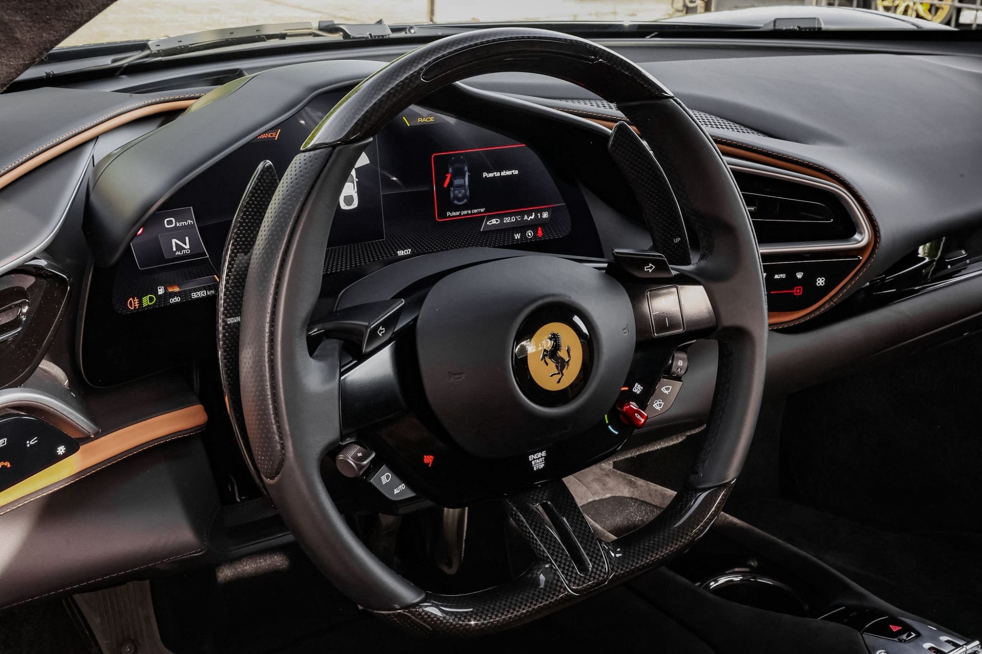 FERRARI 296 GTB
