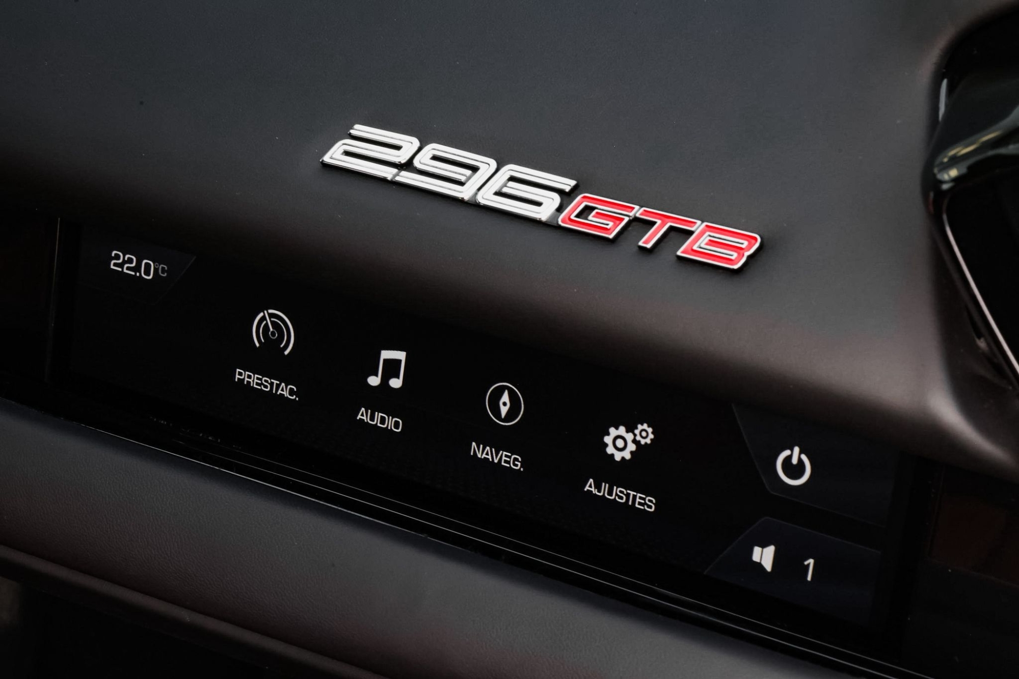 FERRARI 296 GTB