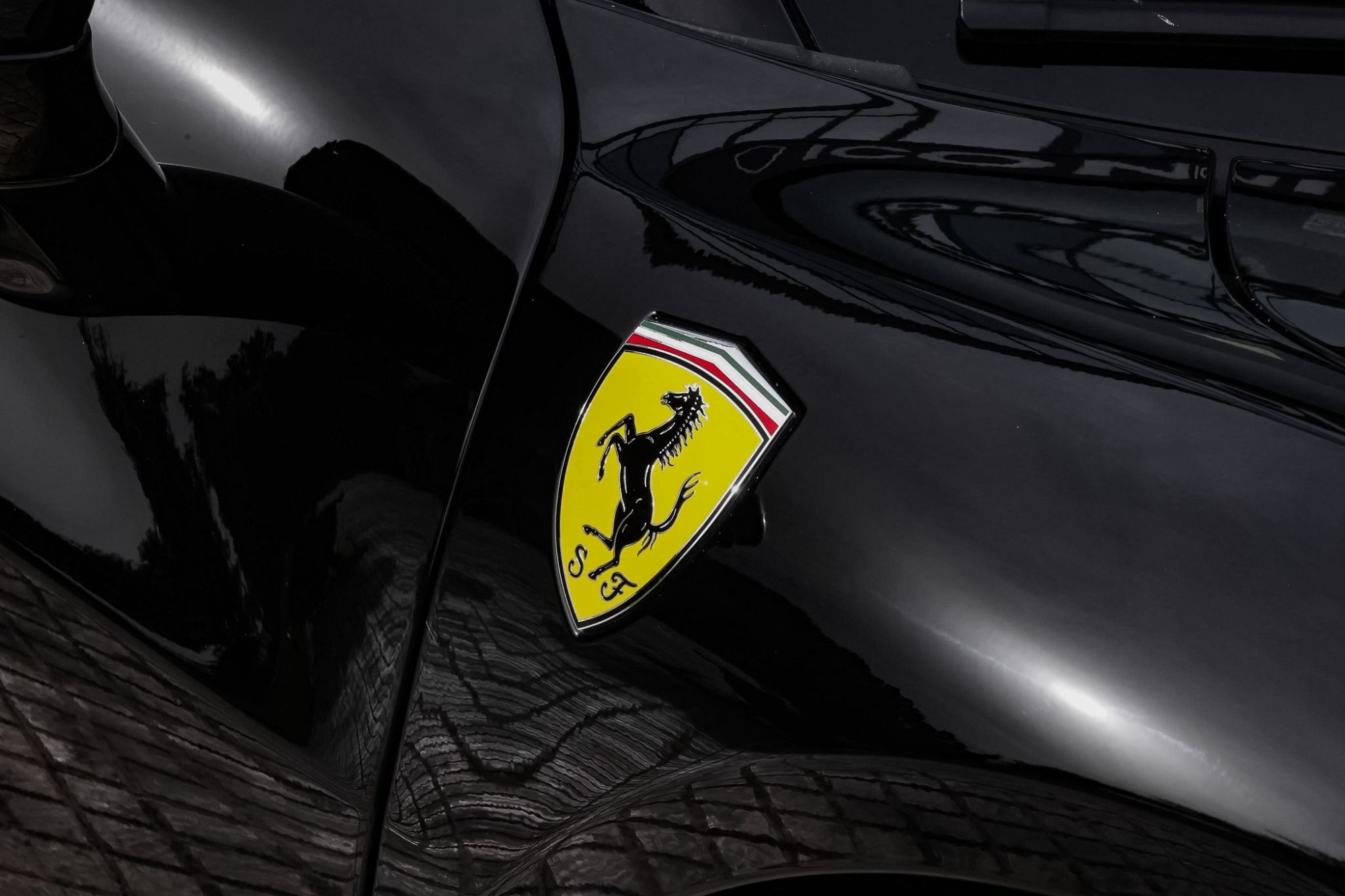 FERRARI 296 GTB