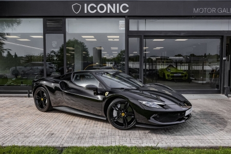 FERRARI 296 GTB