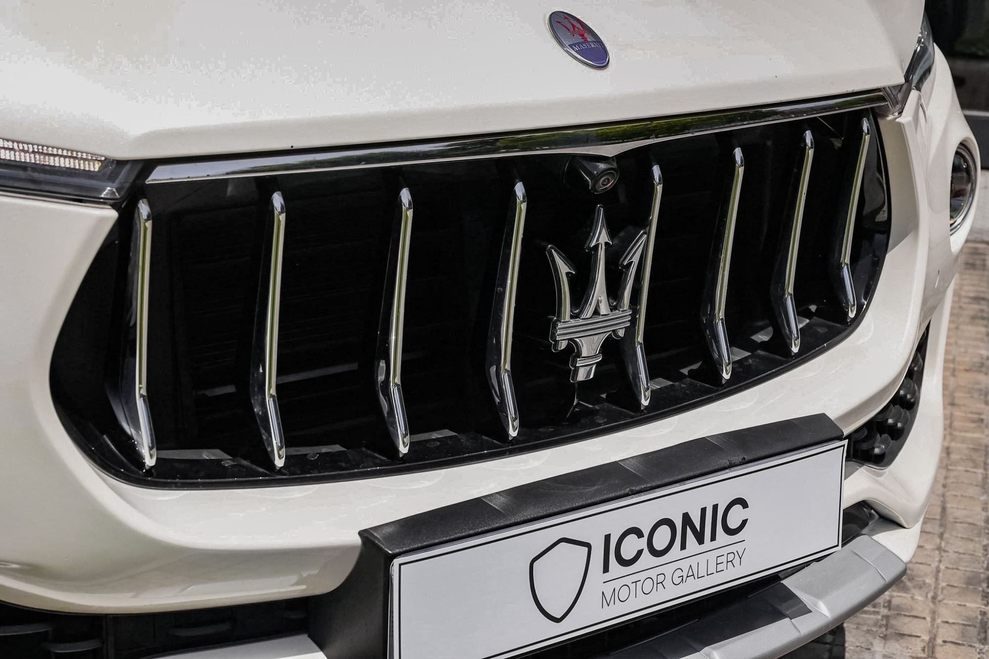 MASERATI LEVANTE SQ4