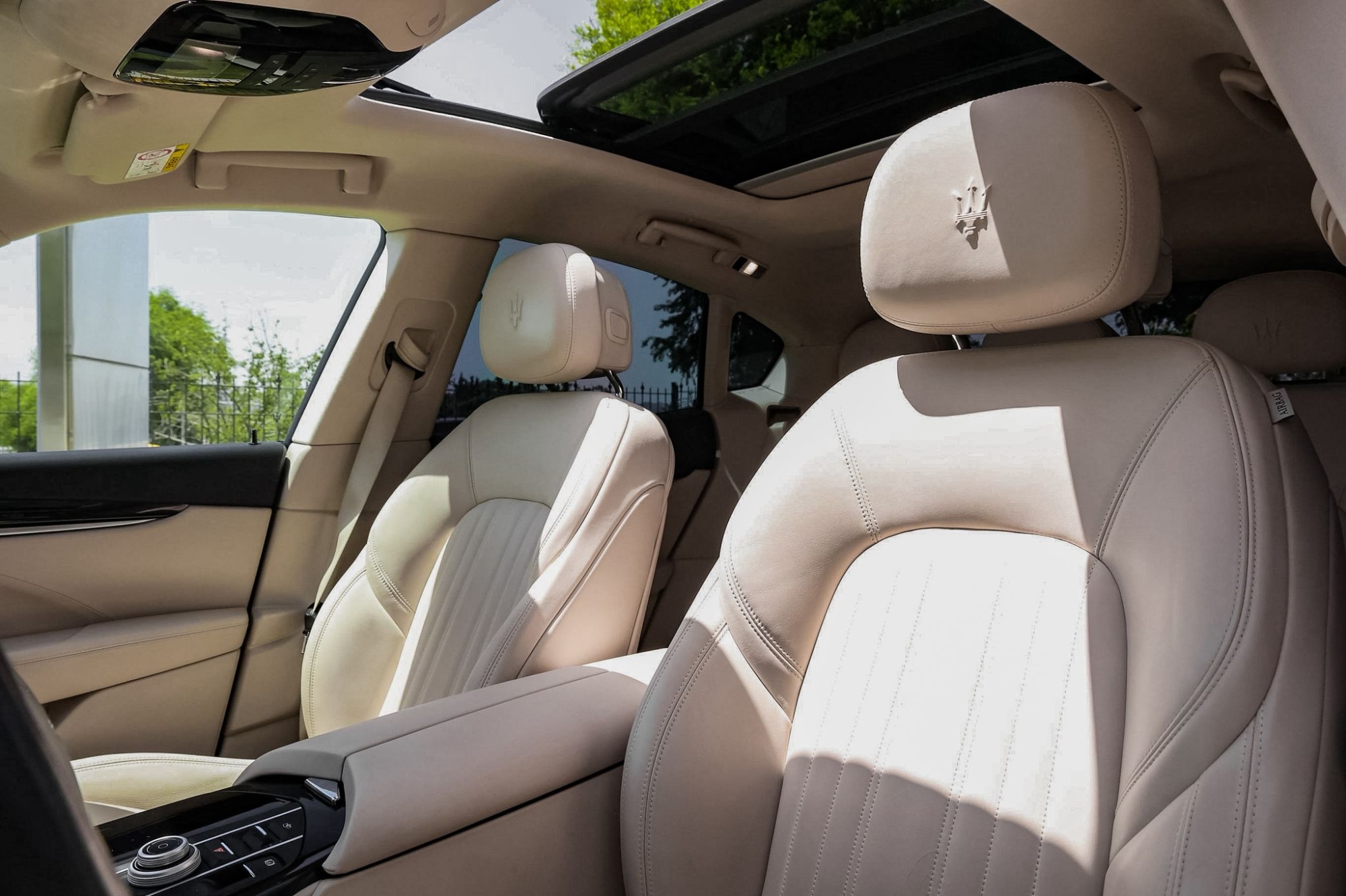 MASERATI LEVANTE SQ4