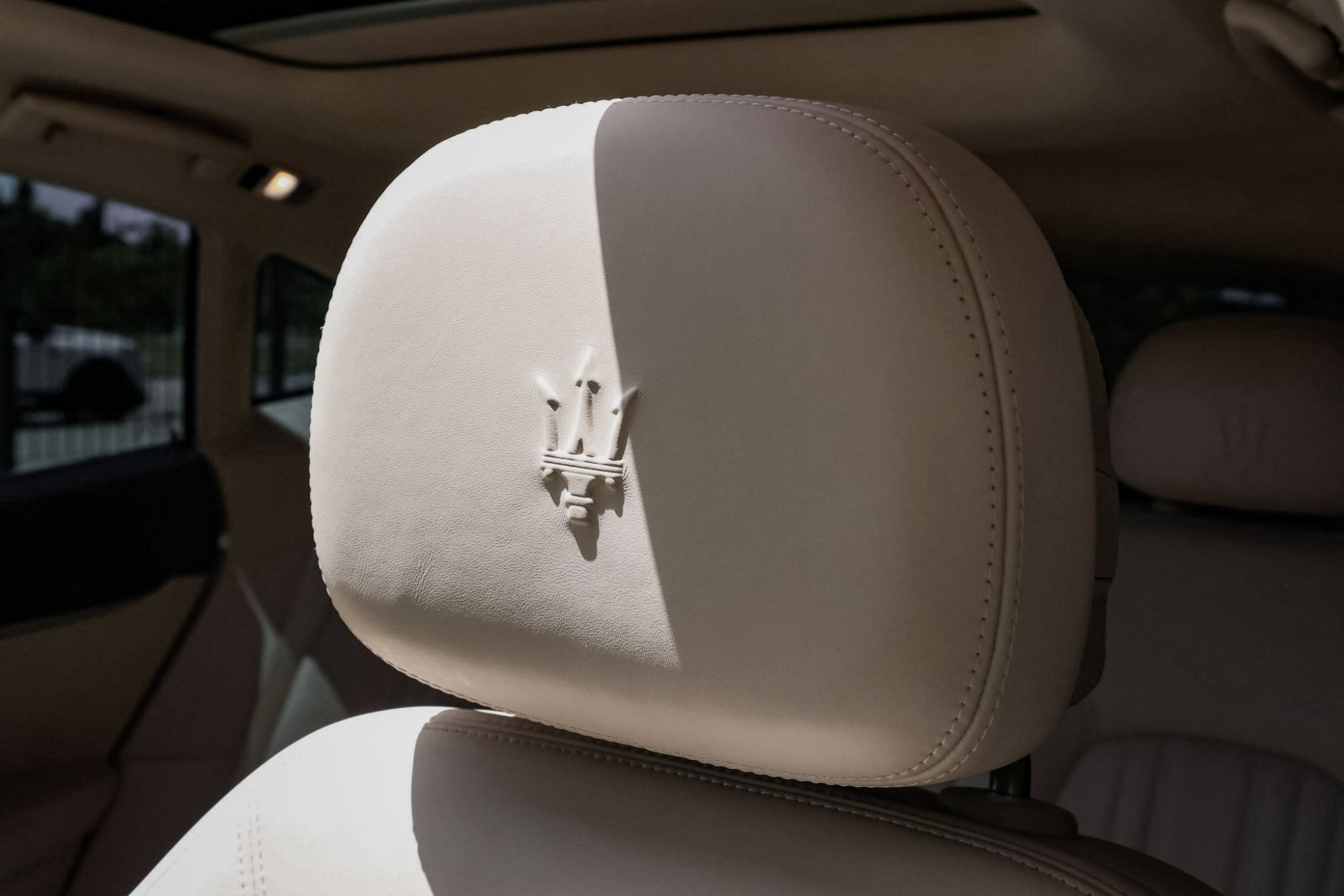 MASERATI LEVANTE SQ4