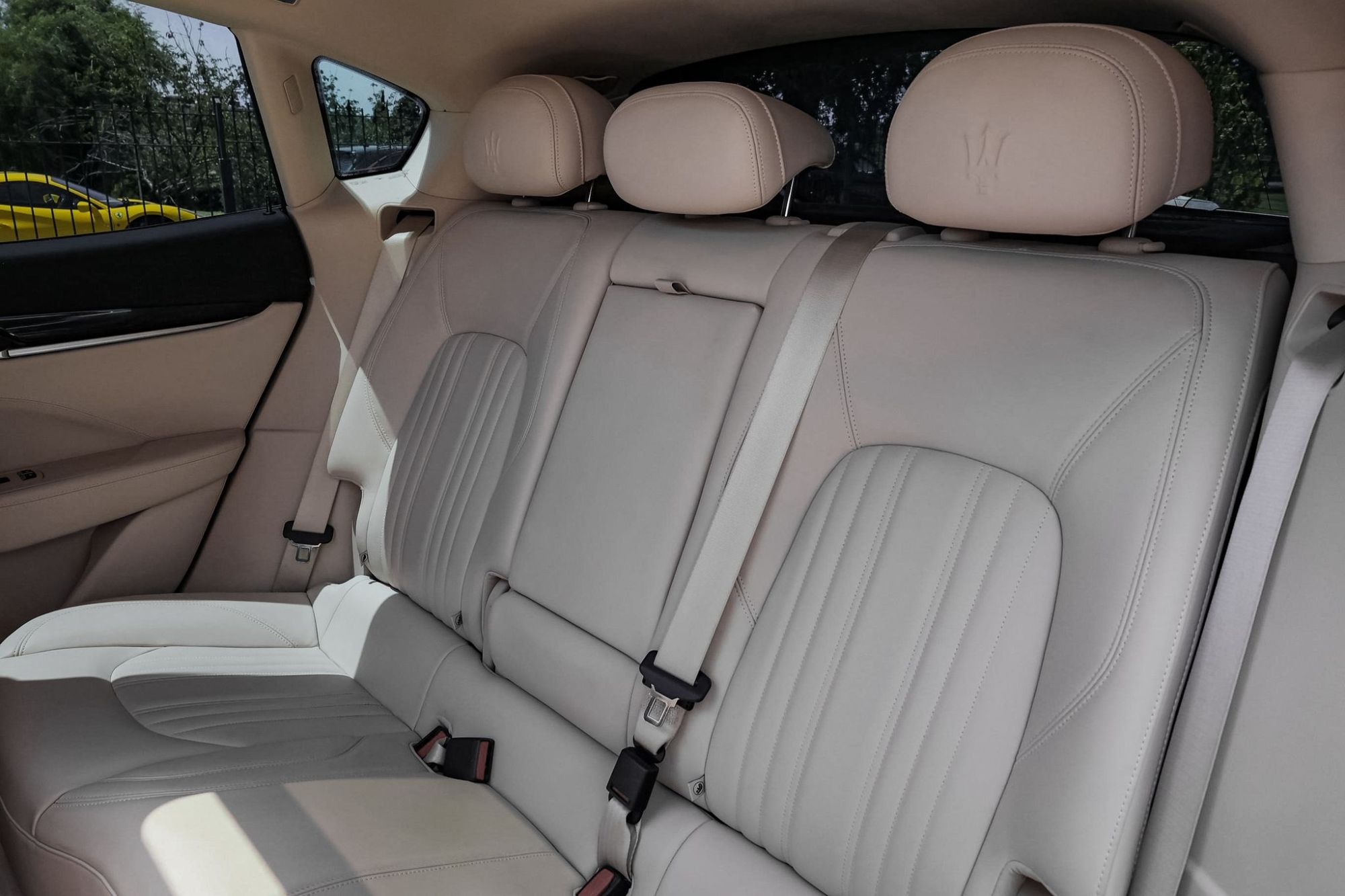 MASERATI LEVANTE SQ4