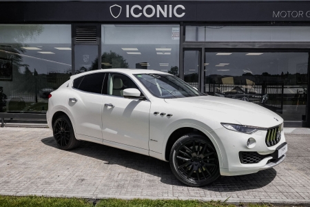 MASERATI LEVANTE SQ4