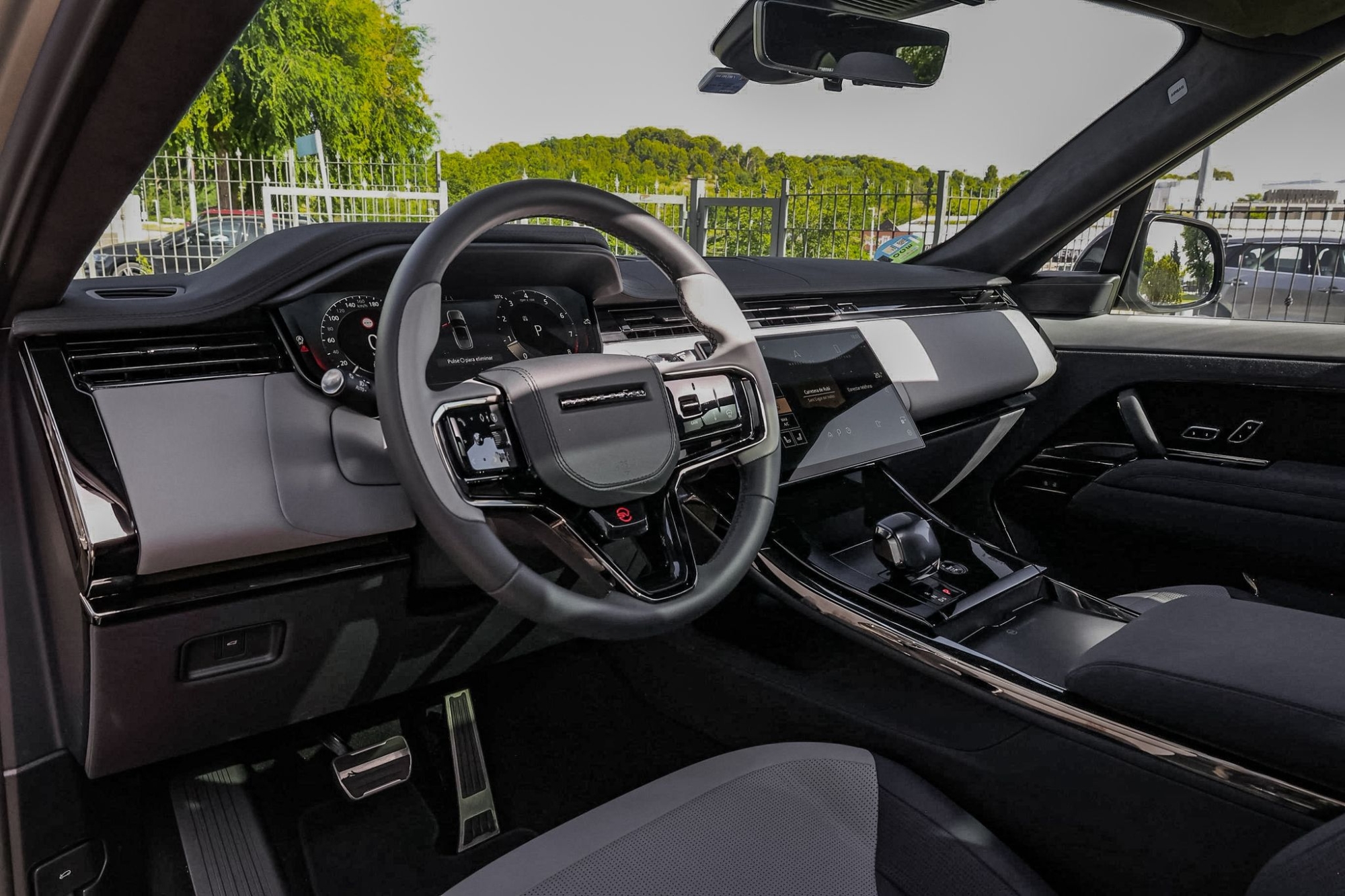 LAND ROVER RANGE ROVER SPORT SV EDITION ONE