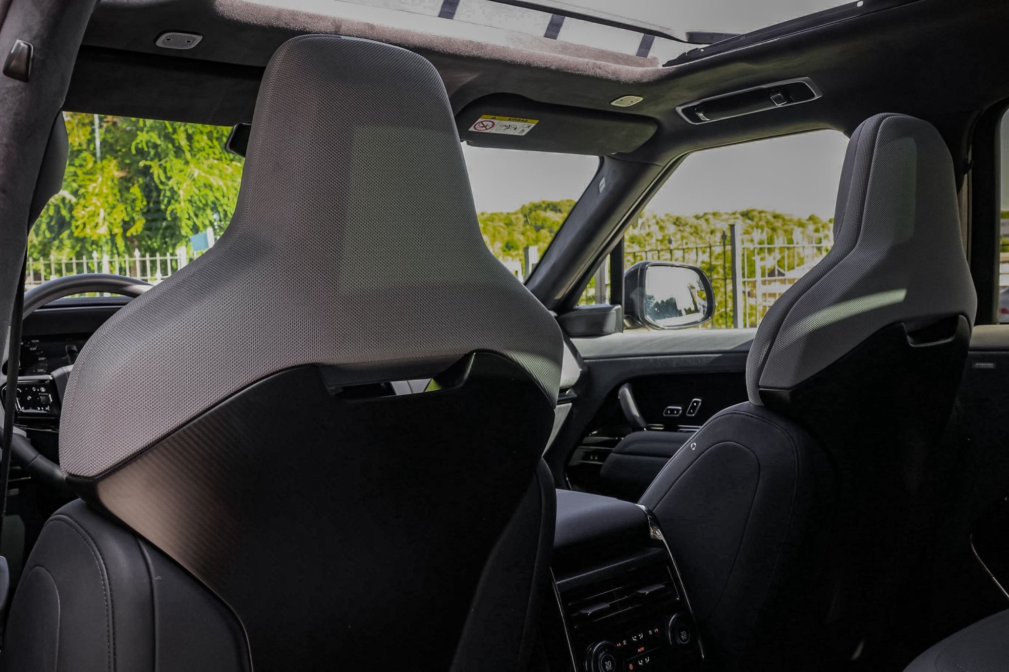 LAND ROVER RANGE ROVER SPORT SV EDITION ONE