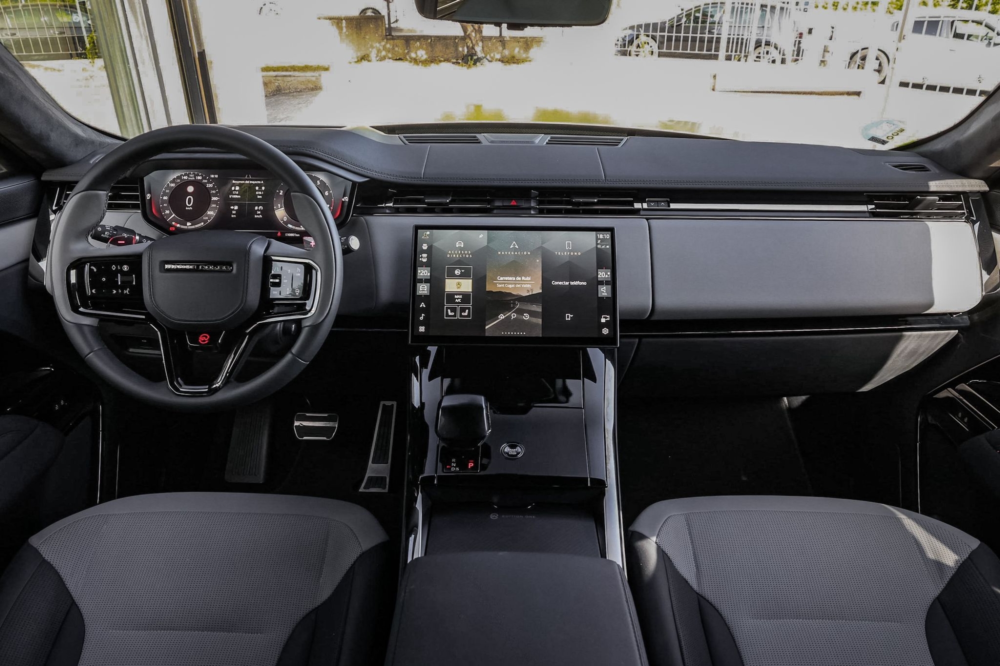 LAND ROVER RANGE ROVER SPORT SV EDITION ONE