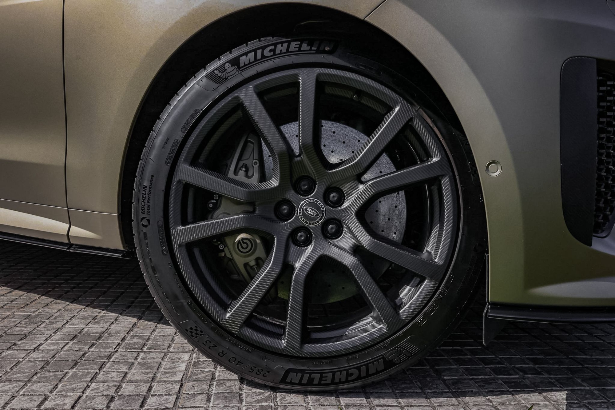 LAND ROVER RANGE ROVER SPORT SV EDITION ONE
