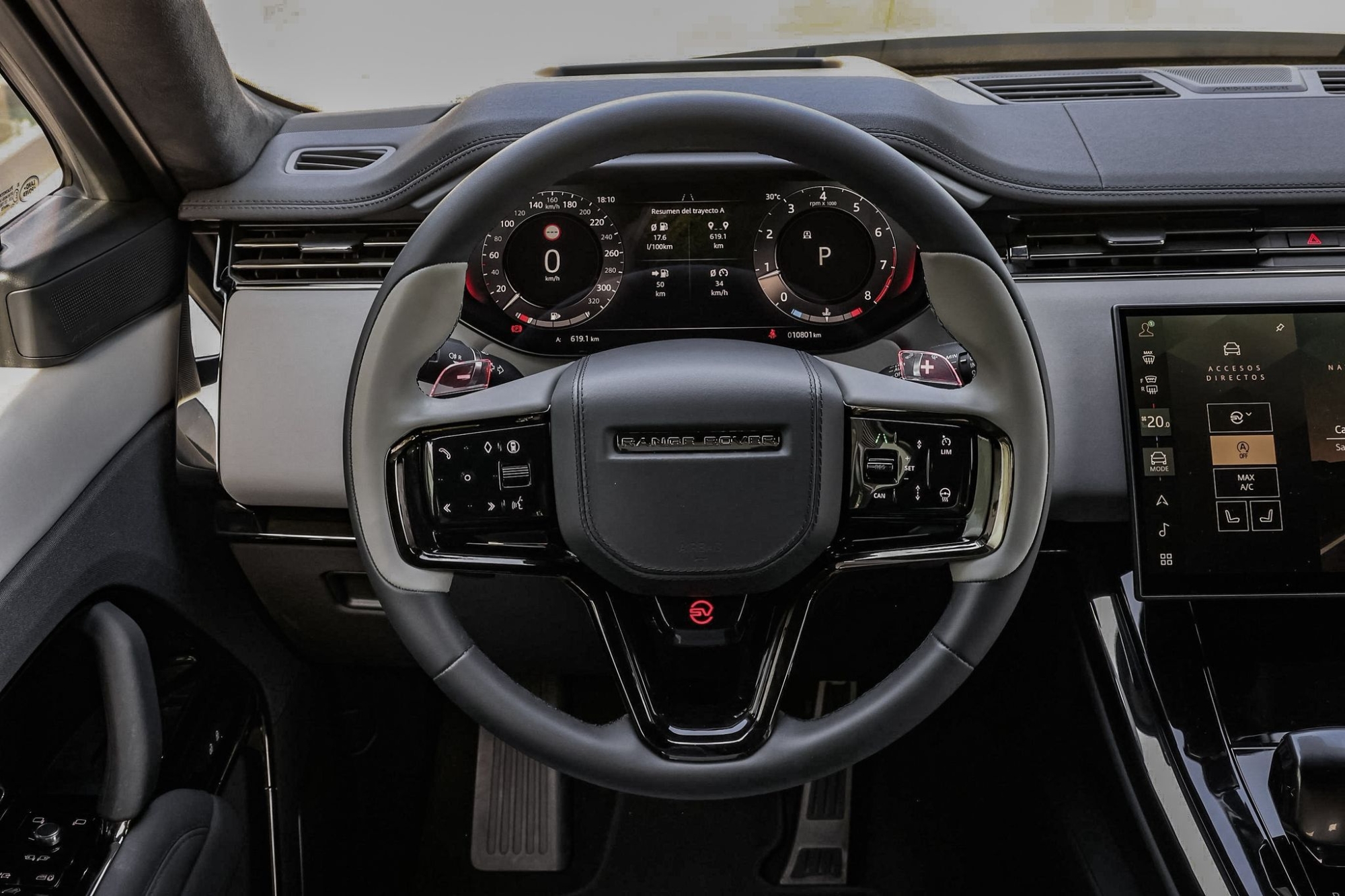 LAND ROVER RANGE ROVER SPORT SV EDITION ONE