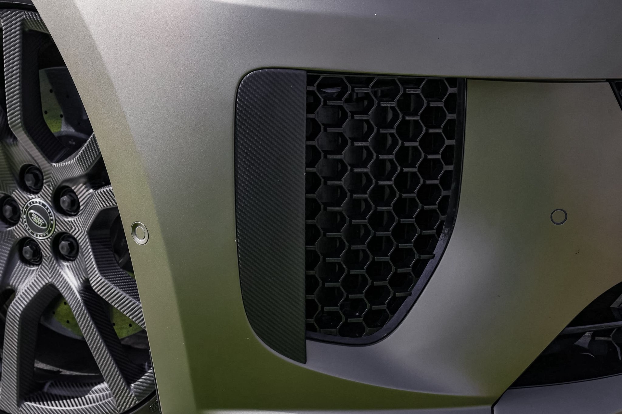 LAND ROVER RANGE ROVER SPORT SV EDITION ONE
