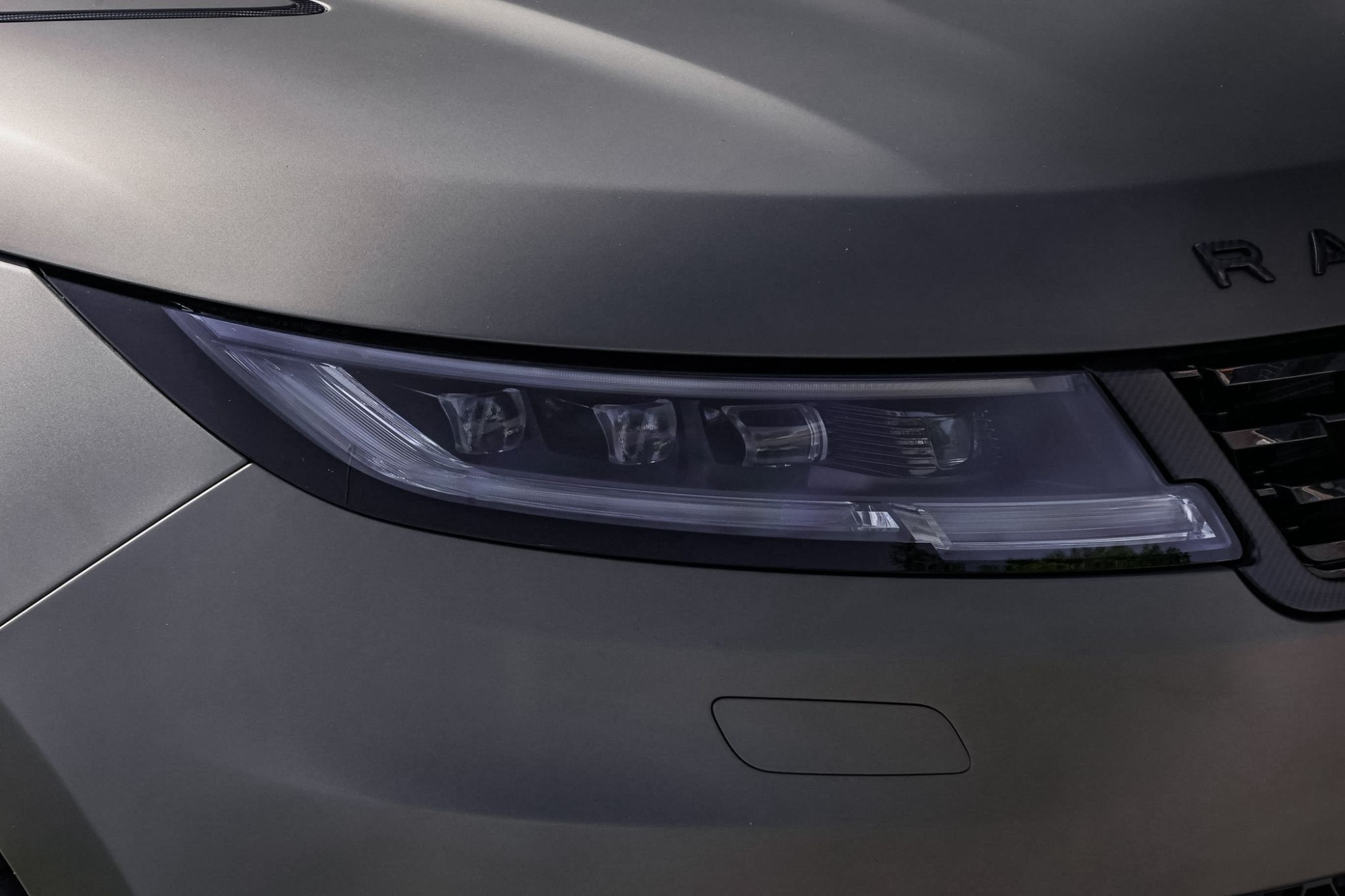 LAND ROVER RANGE ROVER SPORT SV EDITION ONE
