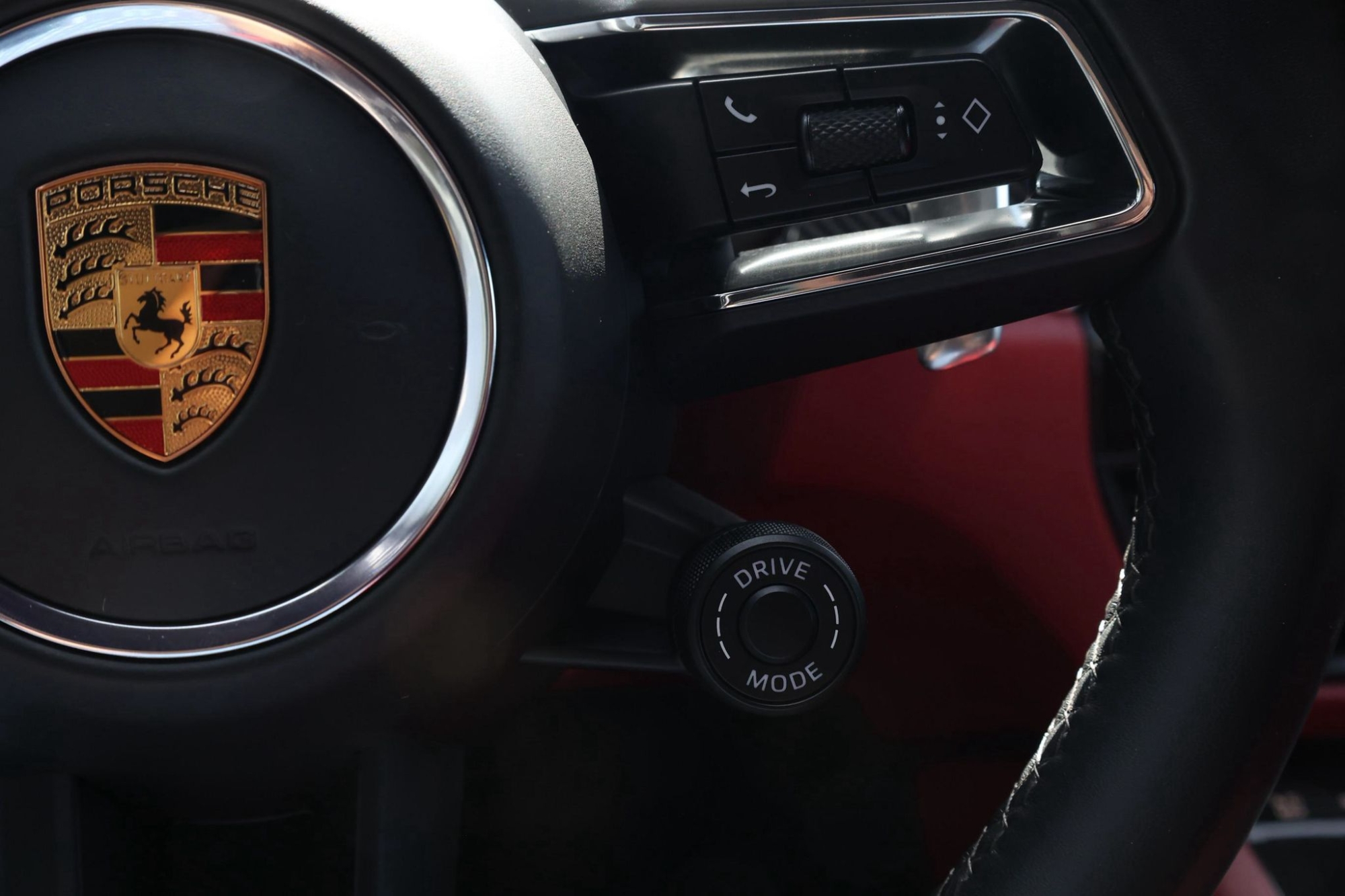 PORSCHE MACAN S