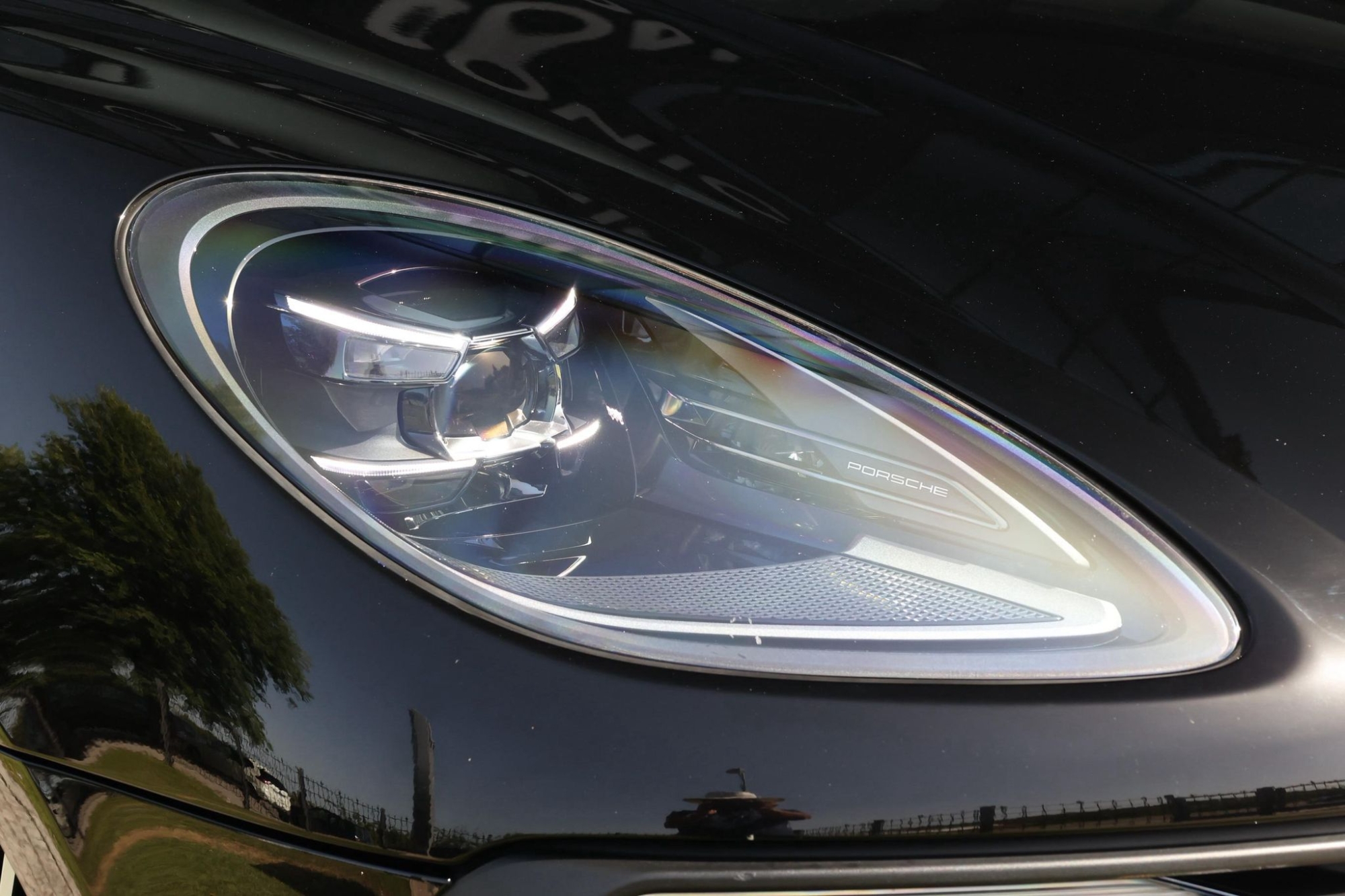 PORSCHE MACAN S
