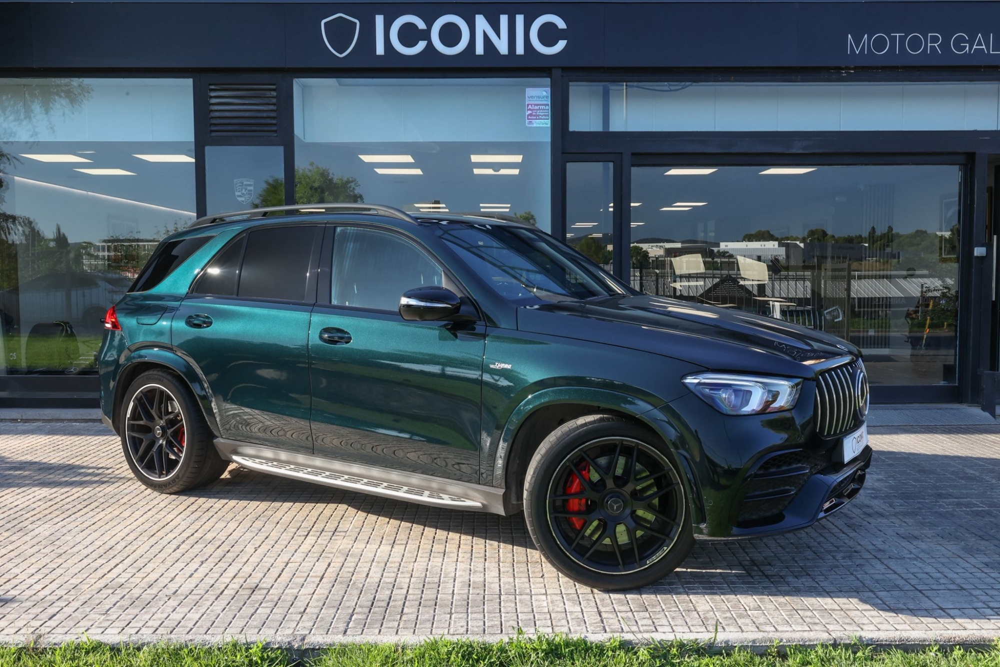 MERCEDES-BENZ AMG GLE 53 4MATIC+