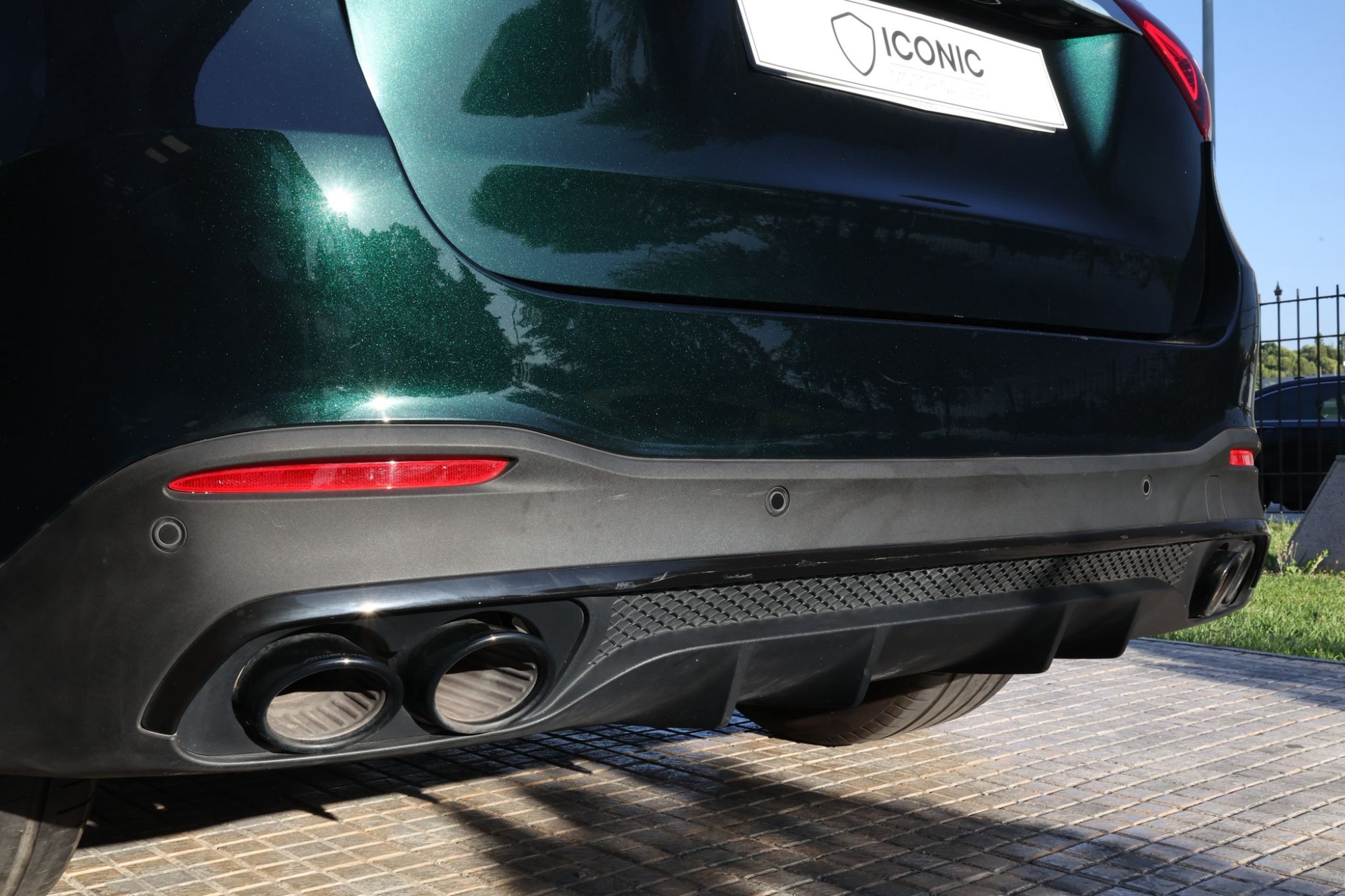 MERCEDES-BENZ AMG GLE 53 4MATIC+