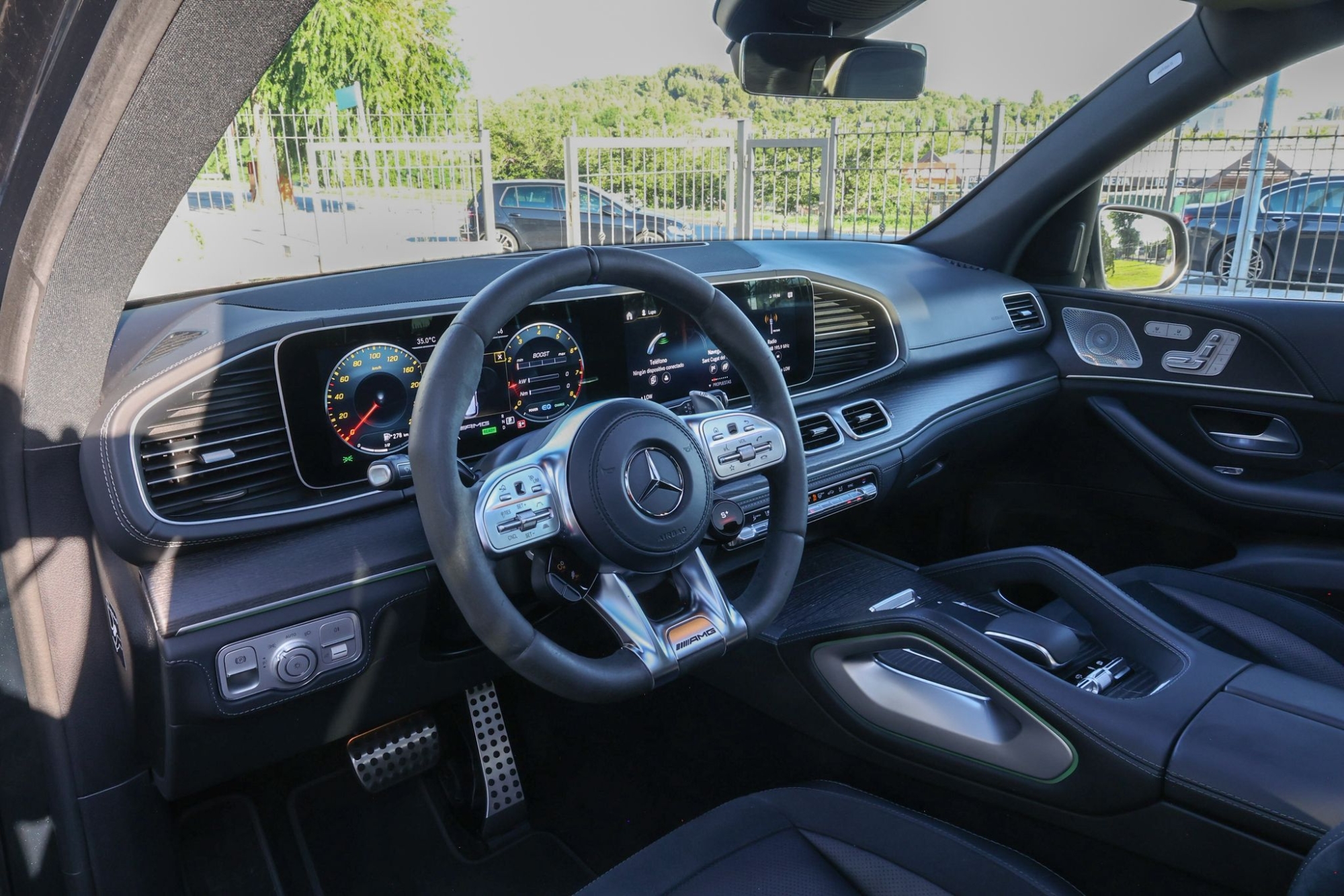 MERCEDES-BENZ AMG GLE 53 4MATIC+