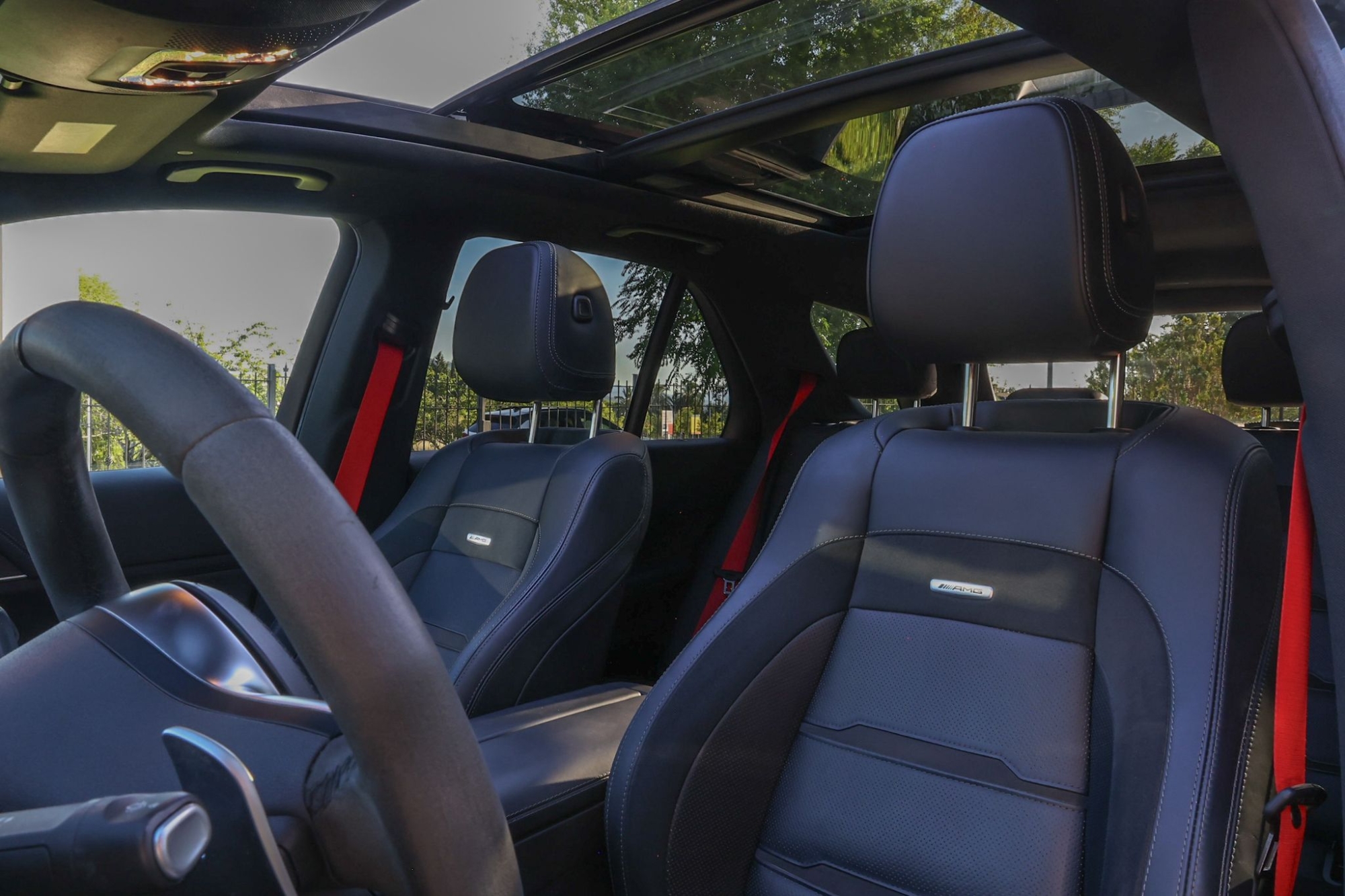 MERCEDES-BENZ AMG GLE 53 4MATIC+