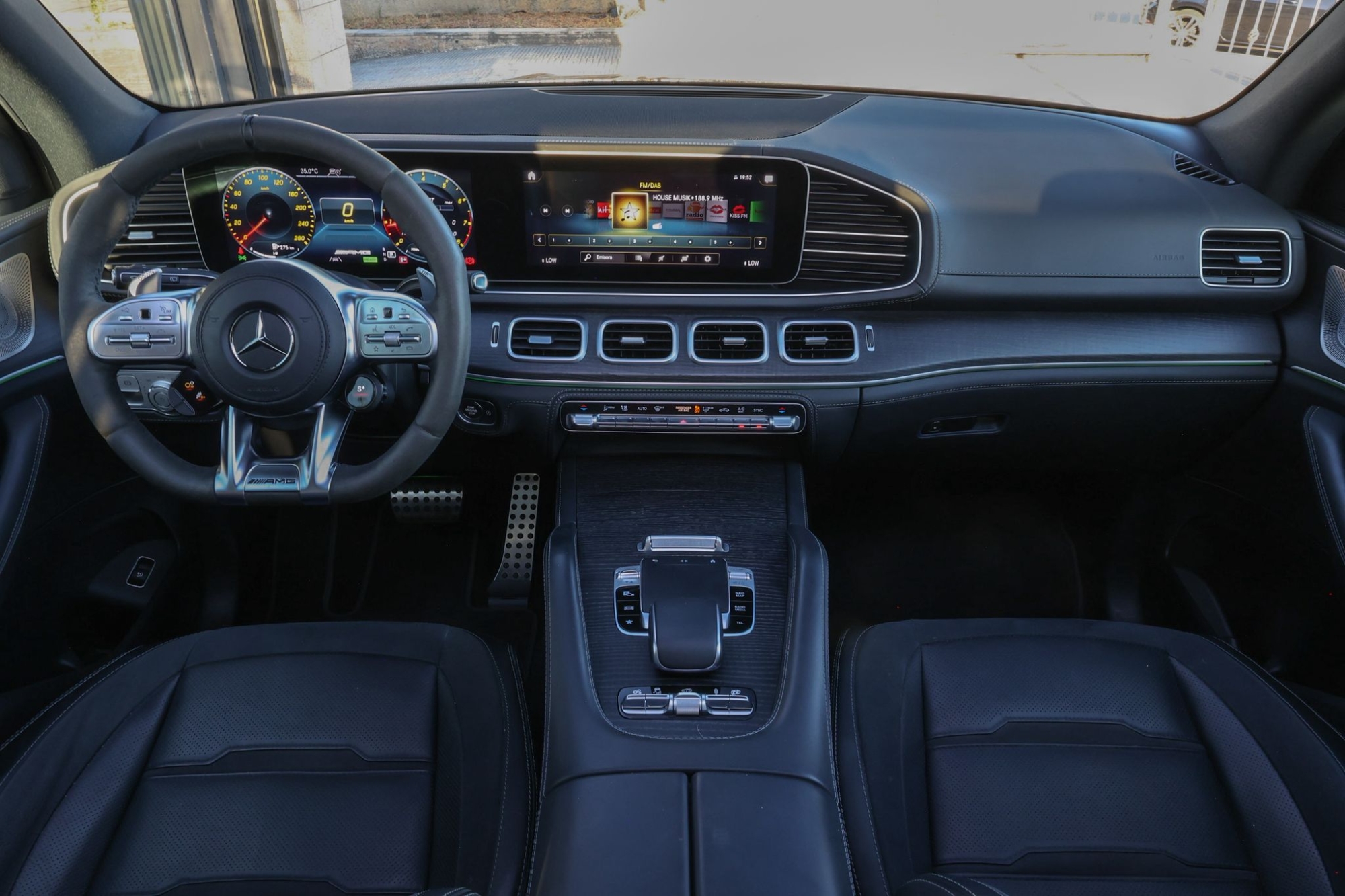 MERCEDES-BENZ AMG GLE 53 4MATIC+