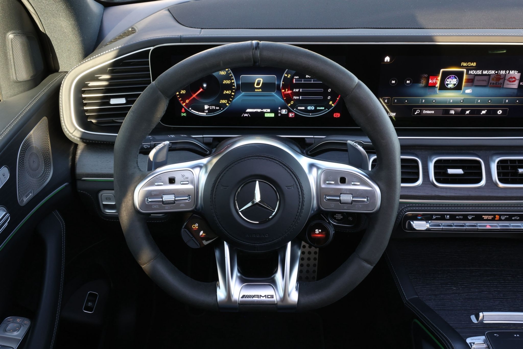 MERCEDES-BENZ AMG GLE 53 4MATIC+