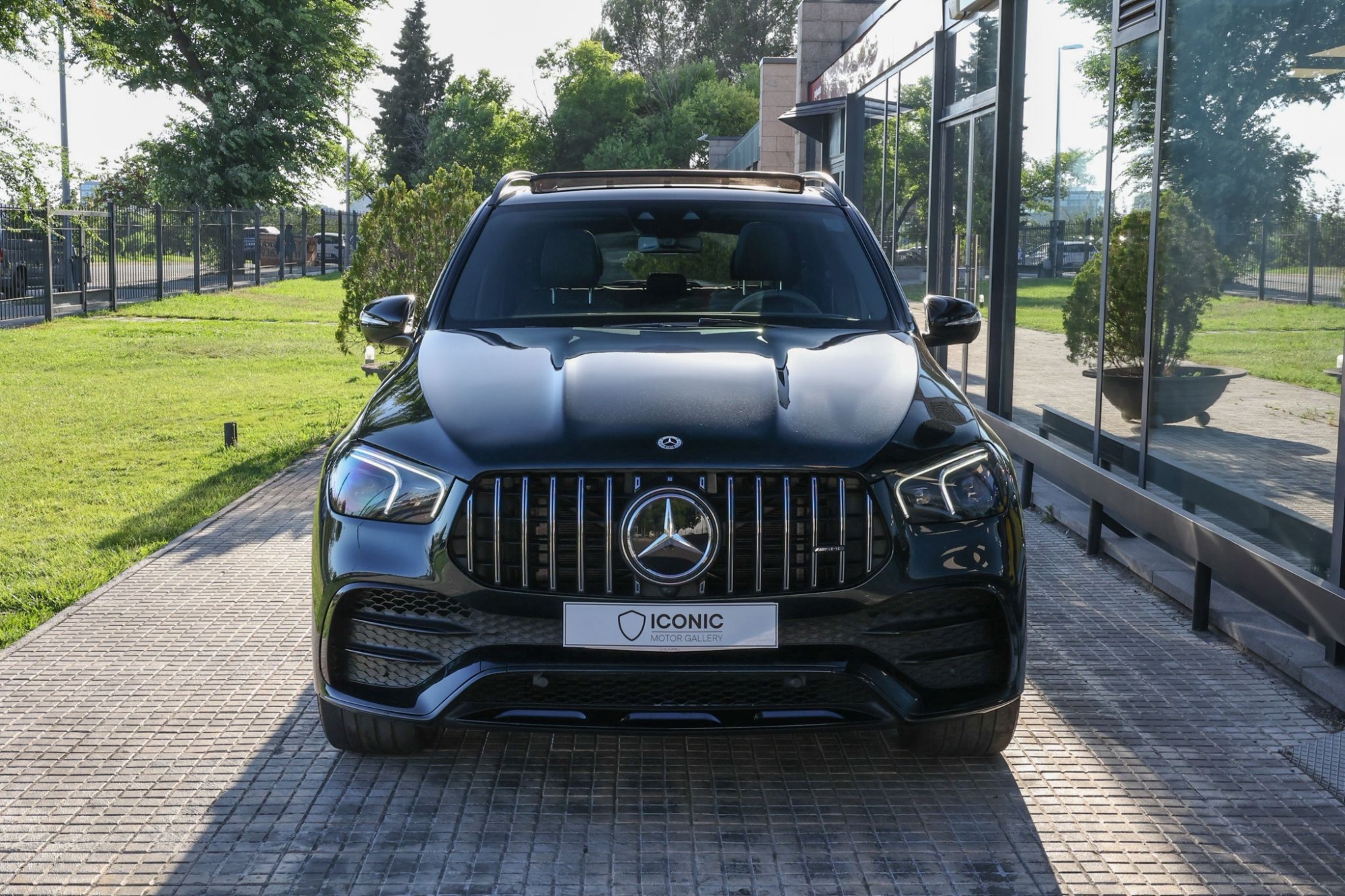 MERCEDES-BENZ AMG GLE 53 4MATIC+