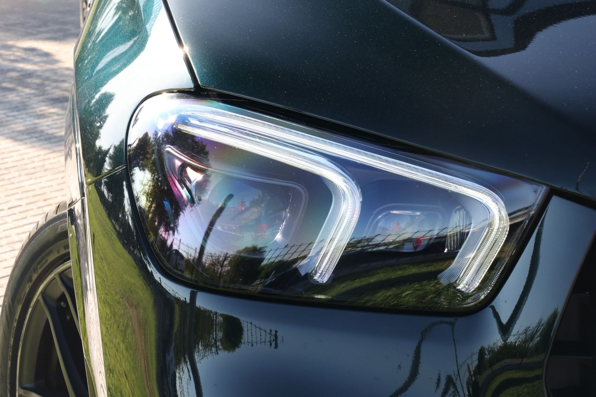 MERCEDES-BENZ AMG GLE 53 4MATIC+