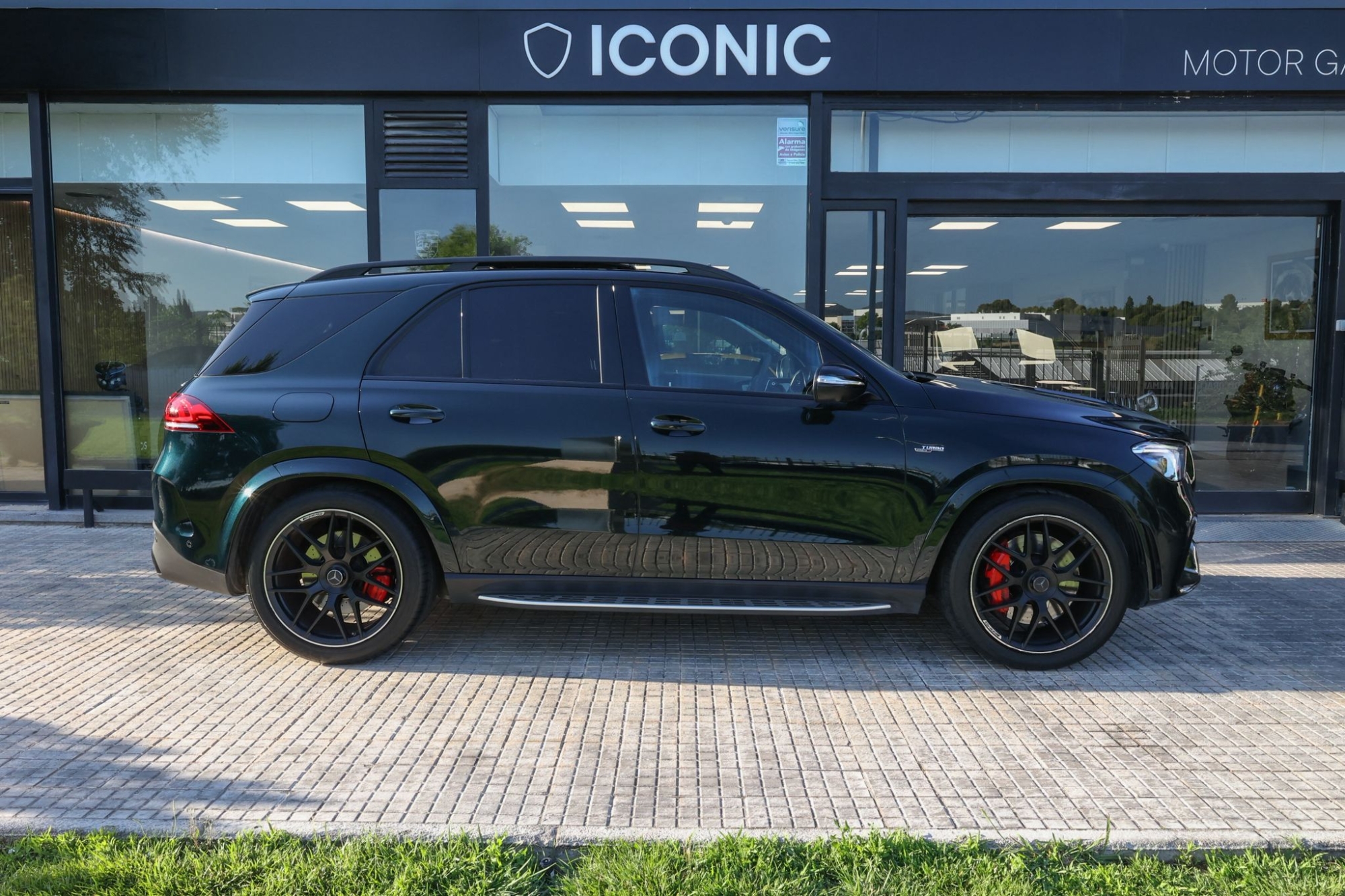 MERCEDES-BENZ AMG GLE 53 4MATIC+
