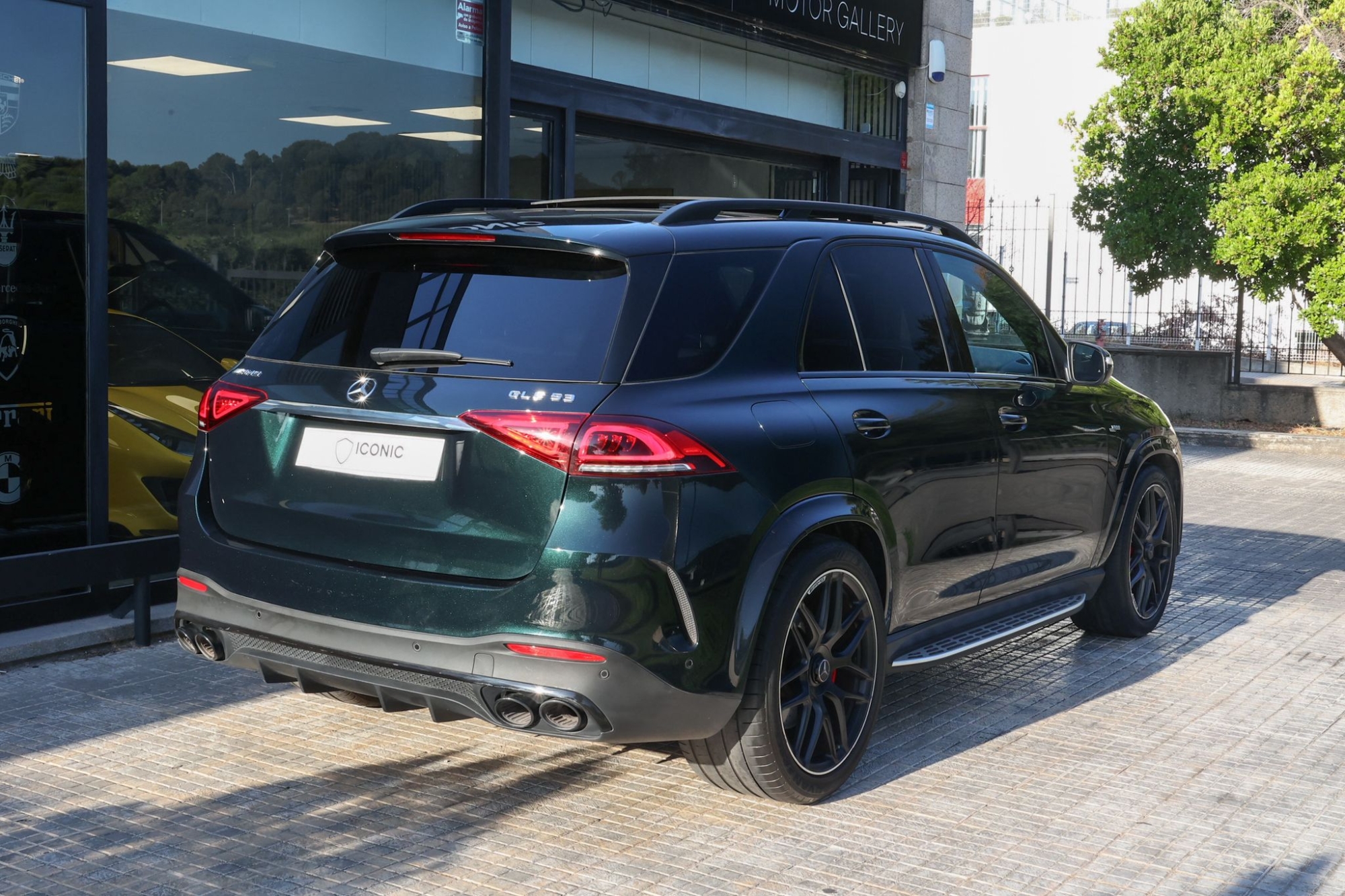 MERCEDES-BENZ AMG GLE 53 4MATIC+