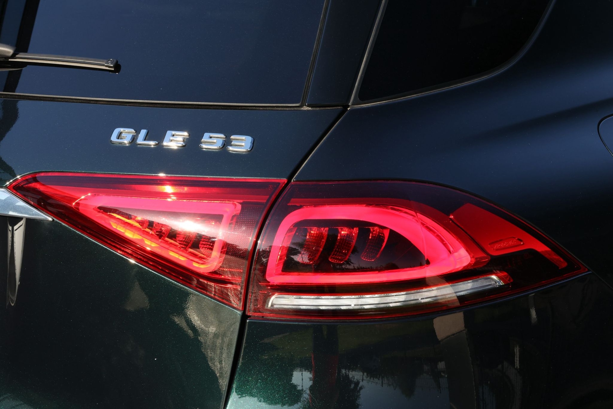 MERCEDES-BENZ AMG GLE 53 4MATIC+