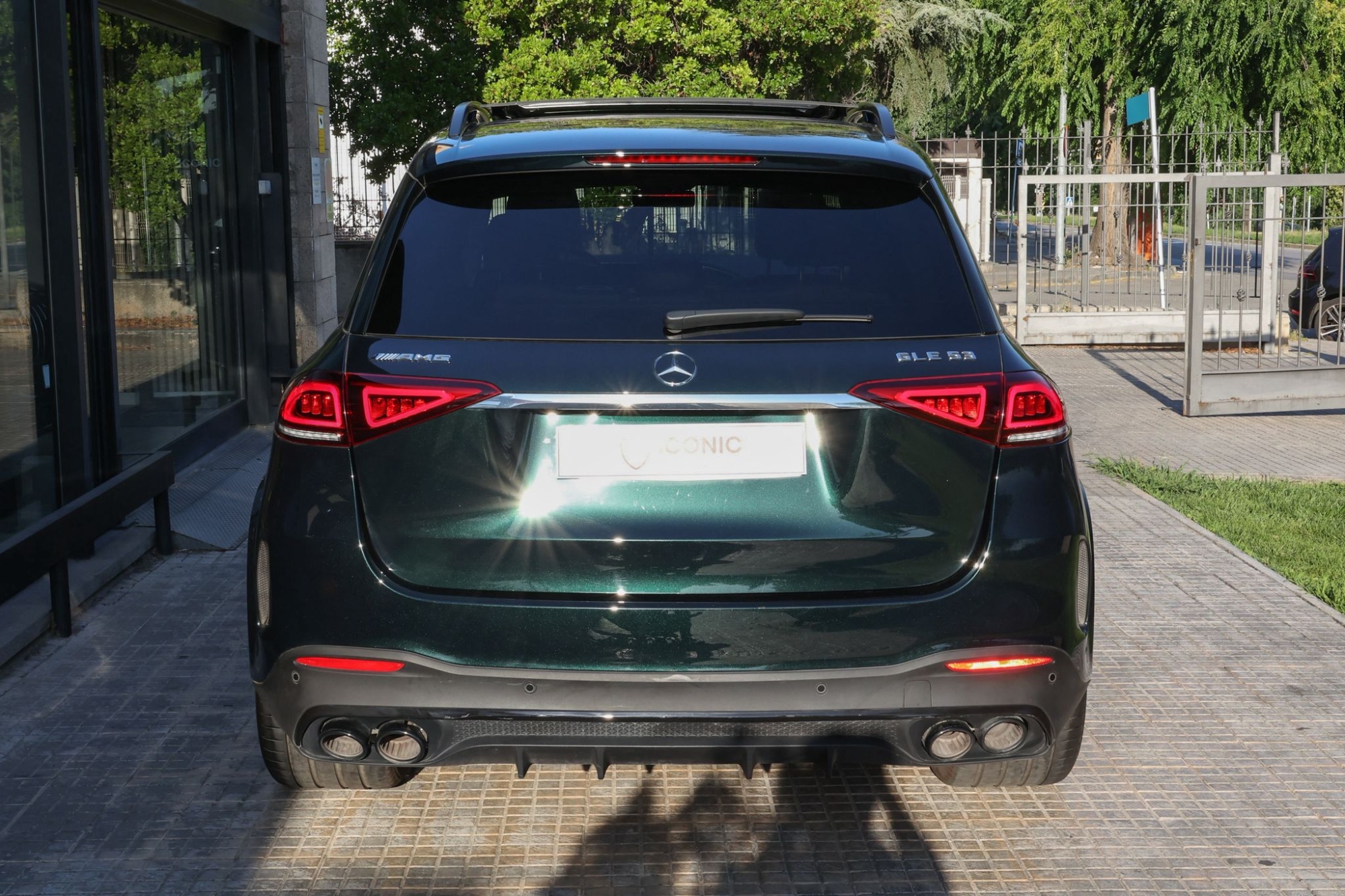 MERCEDES-BENZ AMG GLE 53 4MATIC+