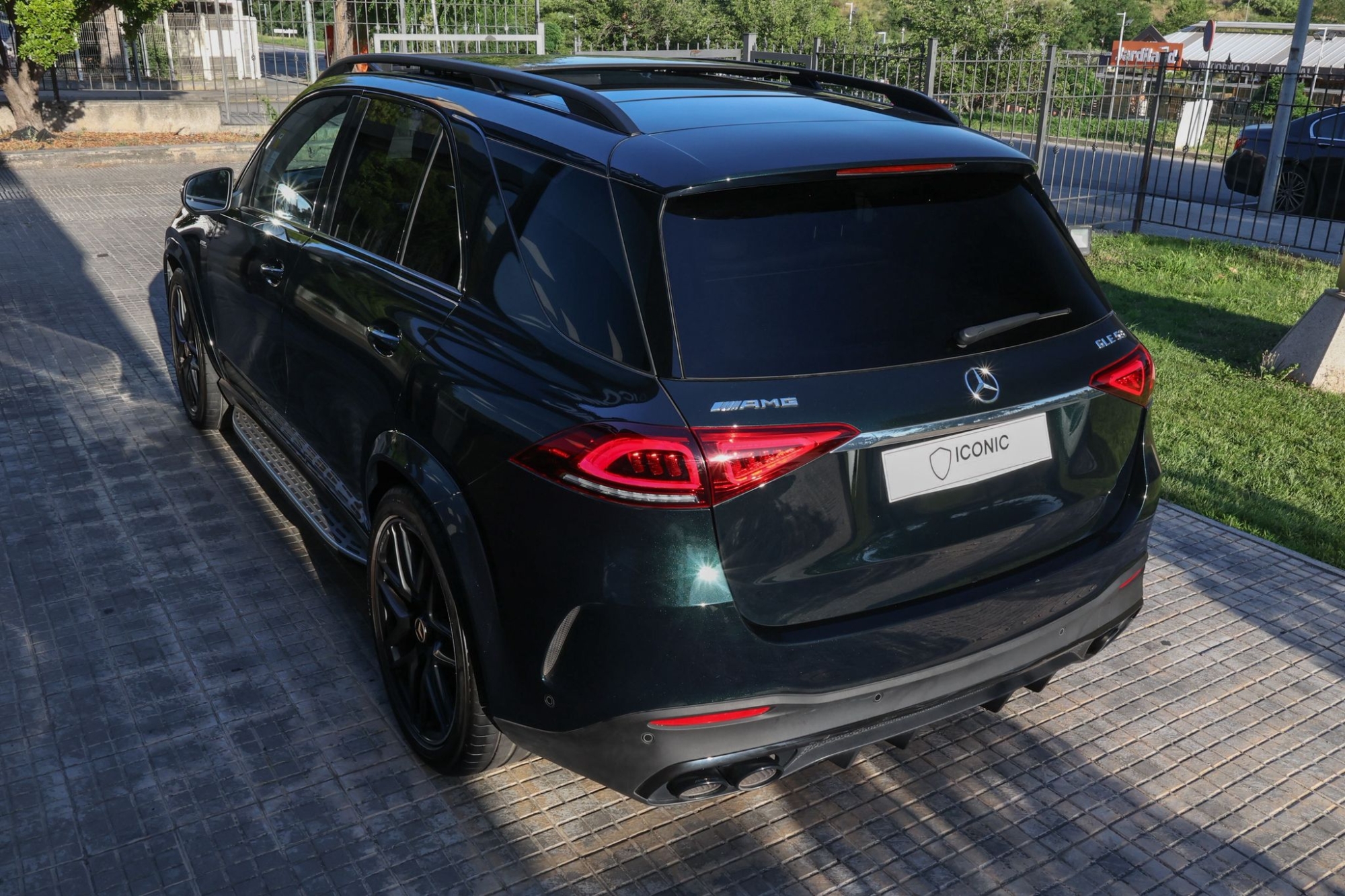 MERCEDES-BENZ AMG GLE 53 4MATIC+