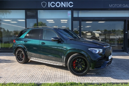 MERCEDES-BENZ AMG GLE 53 4MATIC+