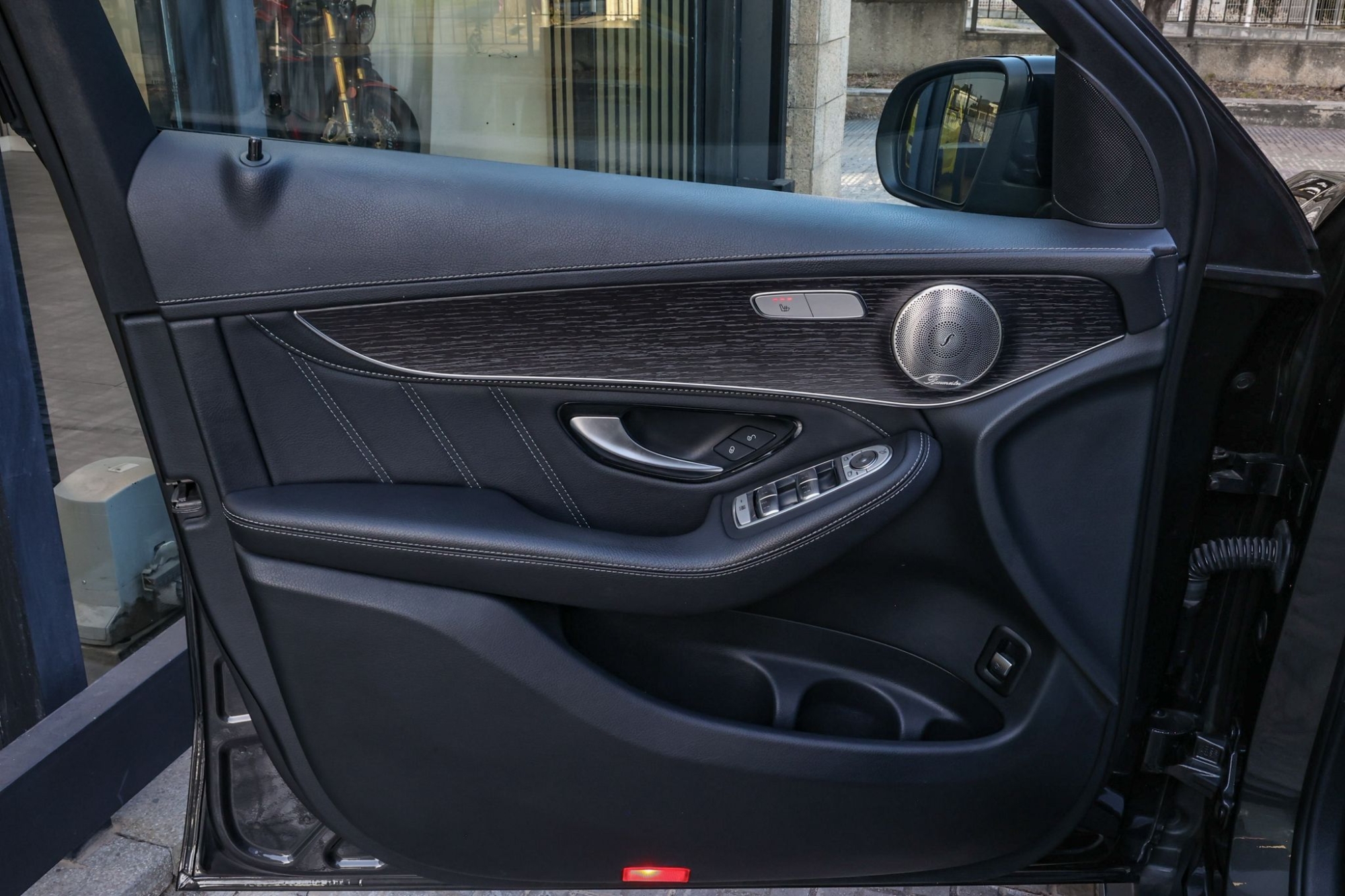 MERCEDES-BENZ GLC 63 S AMG 4MATIC+ COUPE