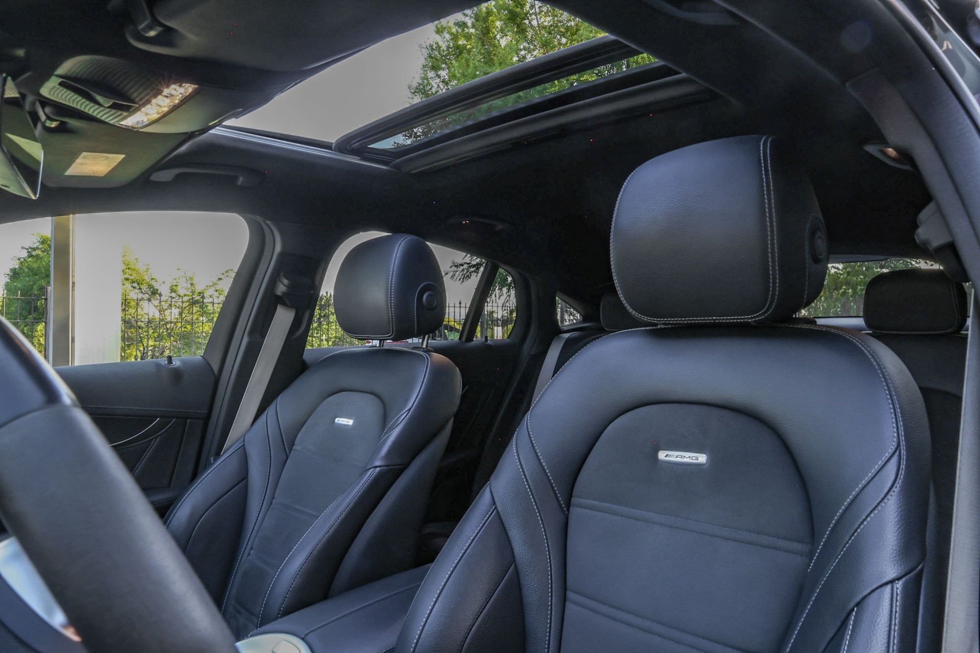 MERCEDES-BENZ GLC 63 S AMG 4MATIC+ COUPE