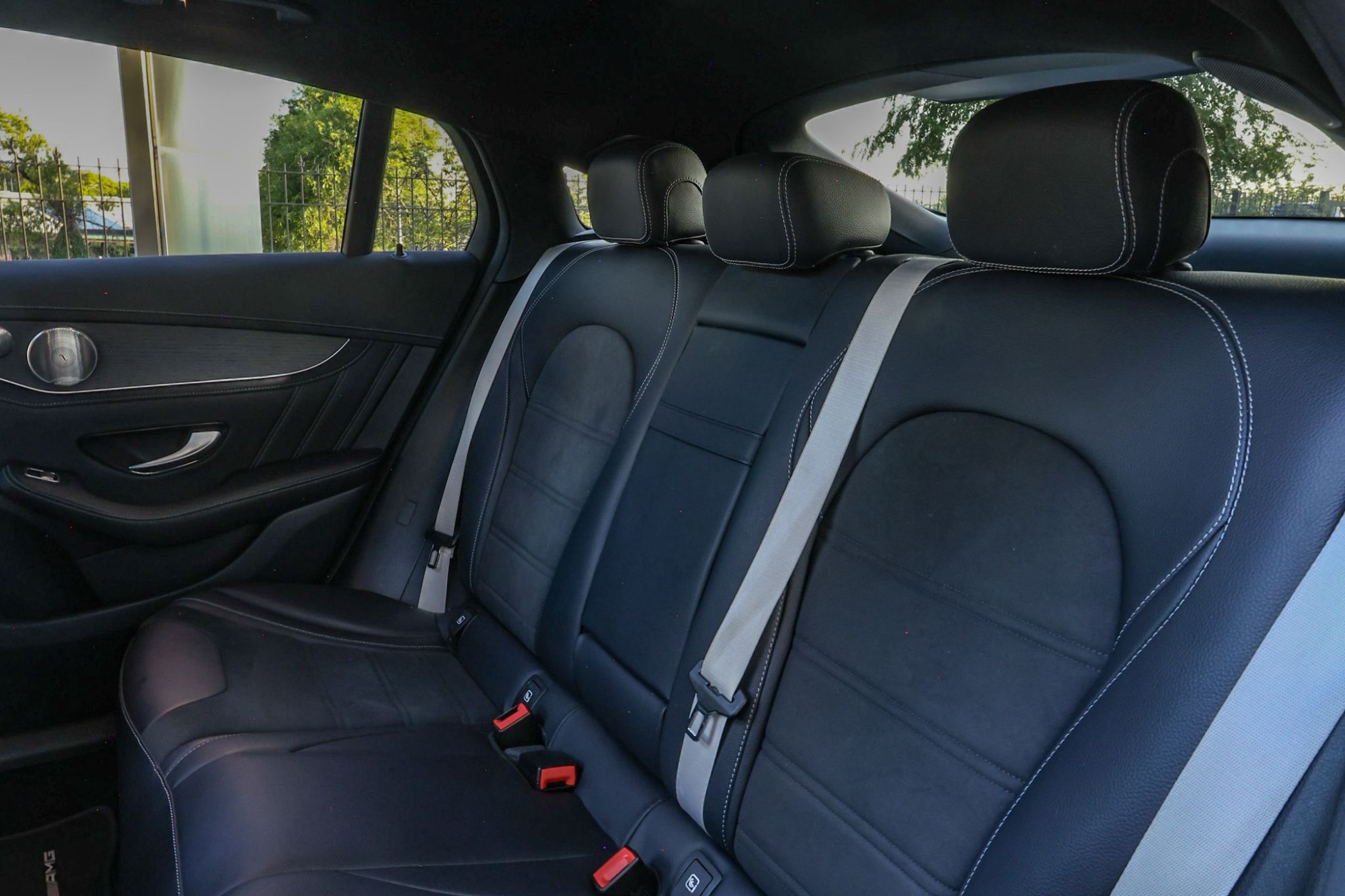 MERCEDES-BENZ GLC 63 S AMG 4MATIC+ COUPE