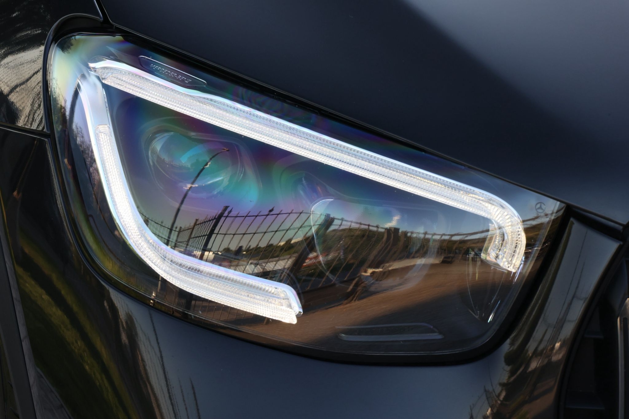 MERCEDES-BENZ GLC 63 S AMG 4MATIC+ COUPE