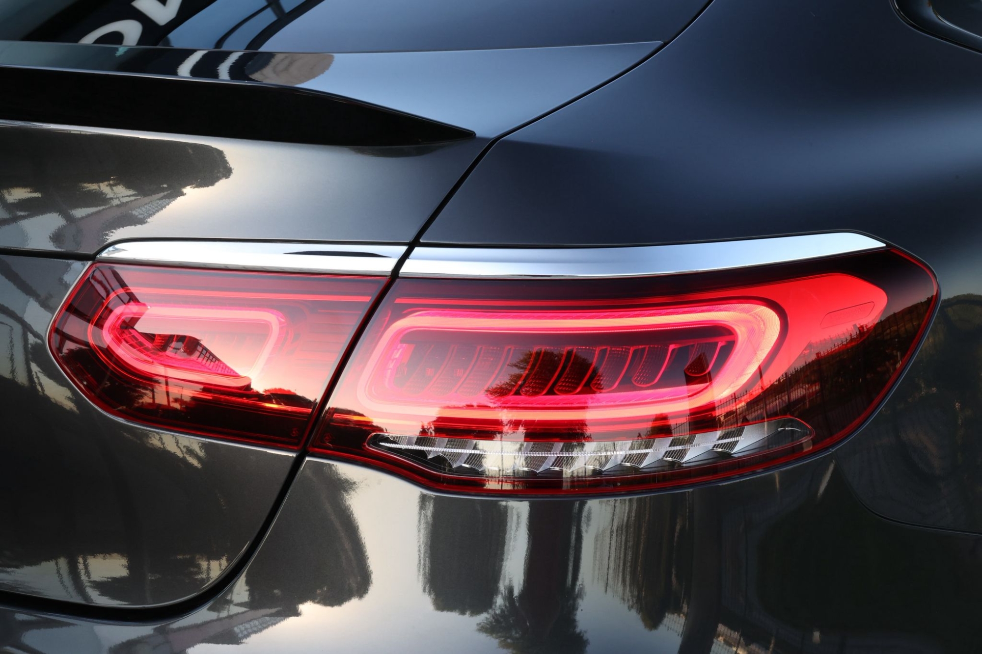 MERCEDES-BENZ GLC 63 S AMG 4MATIC+ COUPE