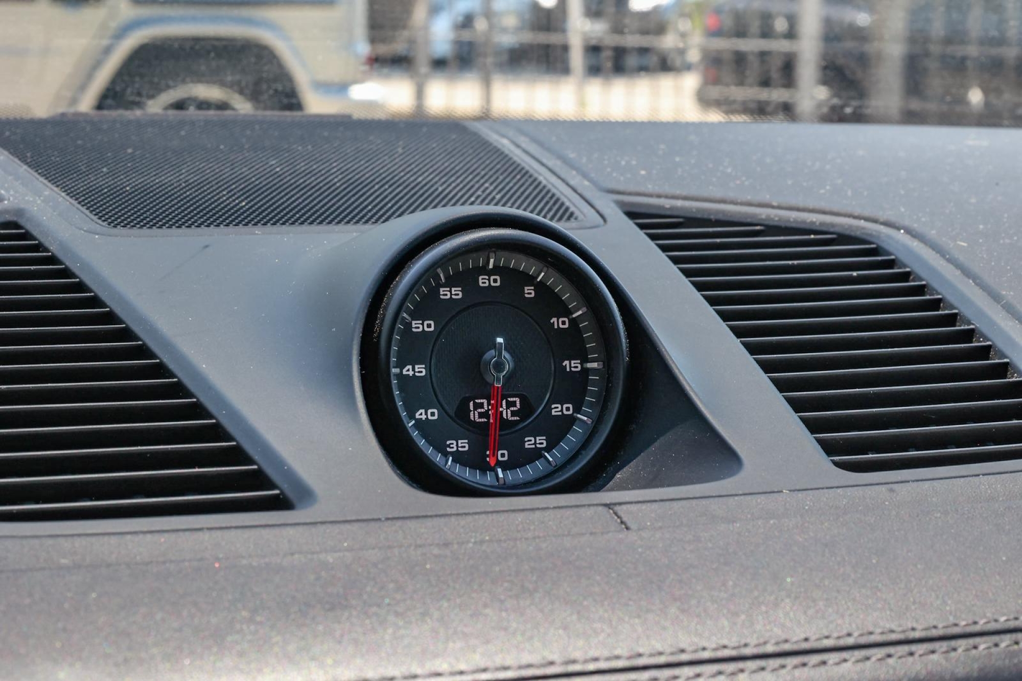PORSCHE CAYENNE TURBO