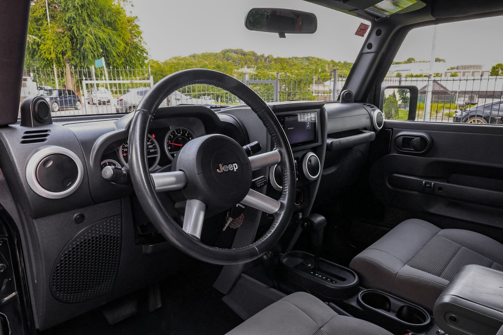 JEEP WRANGLER SAHARA