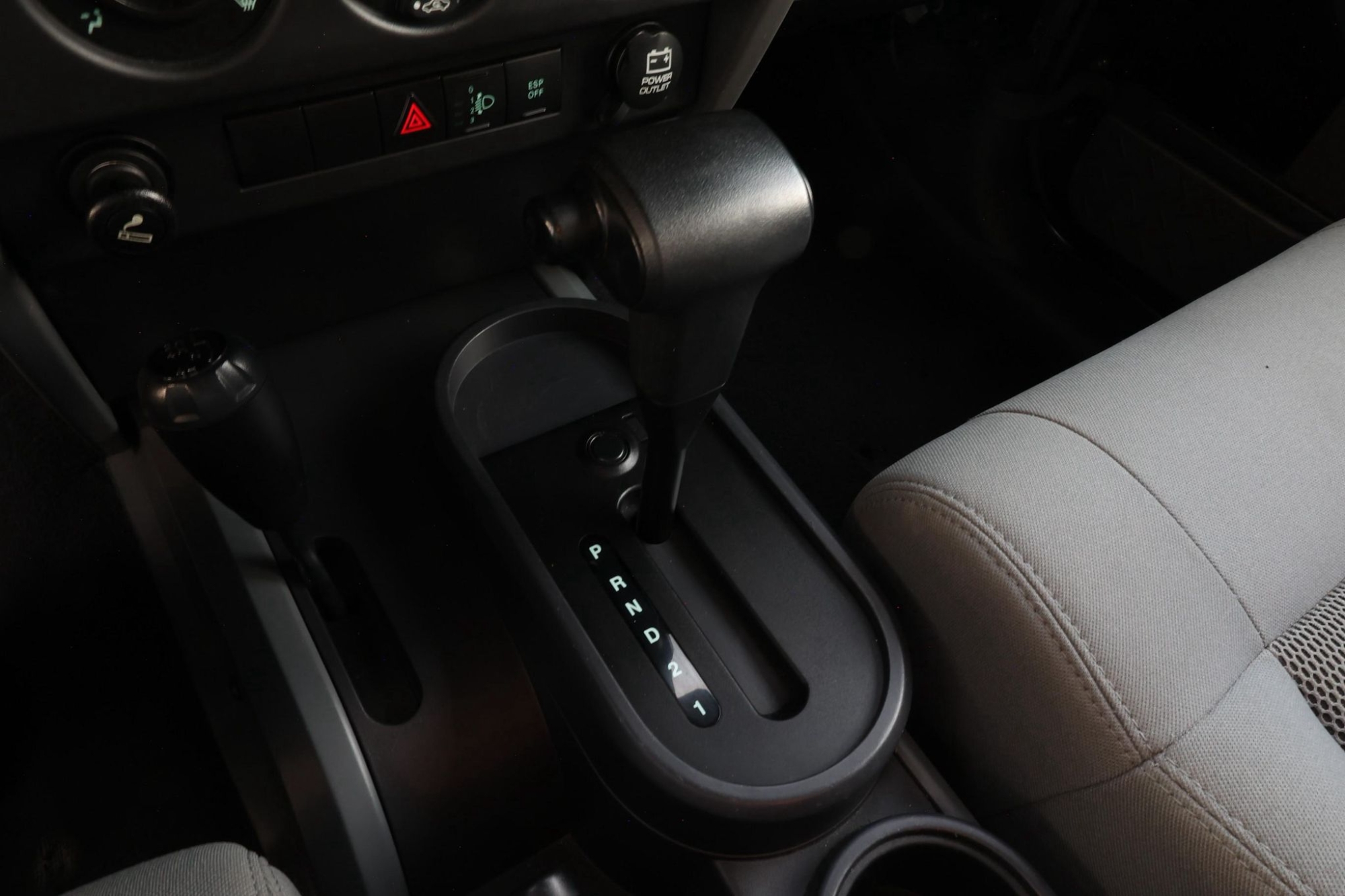 JEEP WRANGLER SAHARA