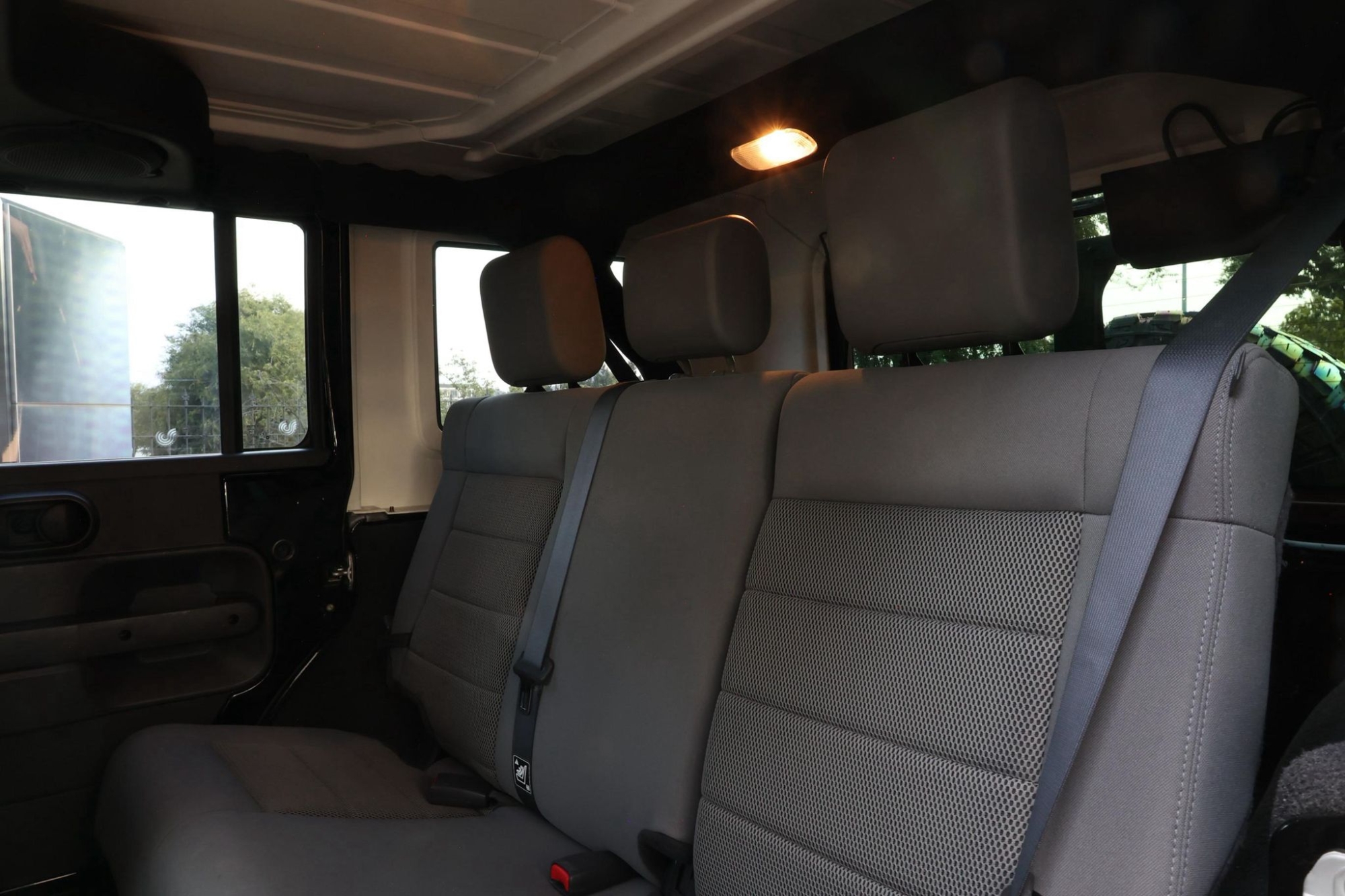 JEEP WRANGLER SAHARA