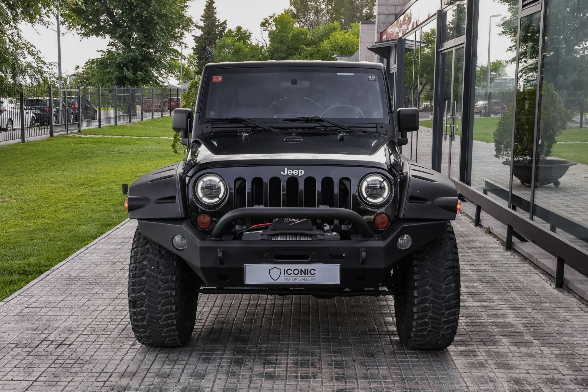 JEEP WRANGLER SAHARA