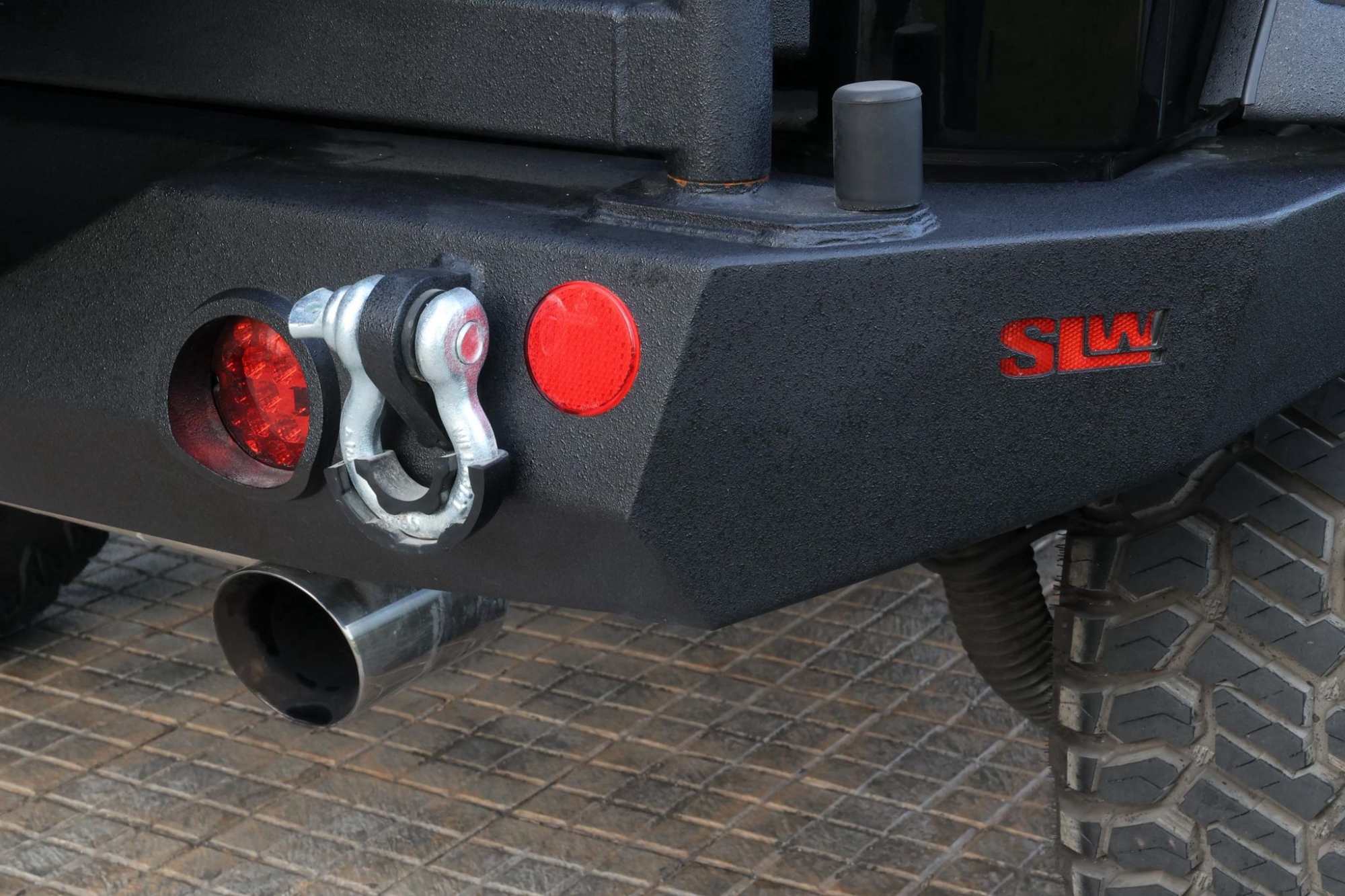 JEEP WRANGLER SAHARA