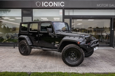 JEEP WRANGLER SAHARA