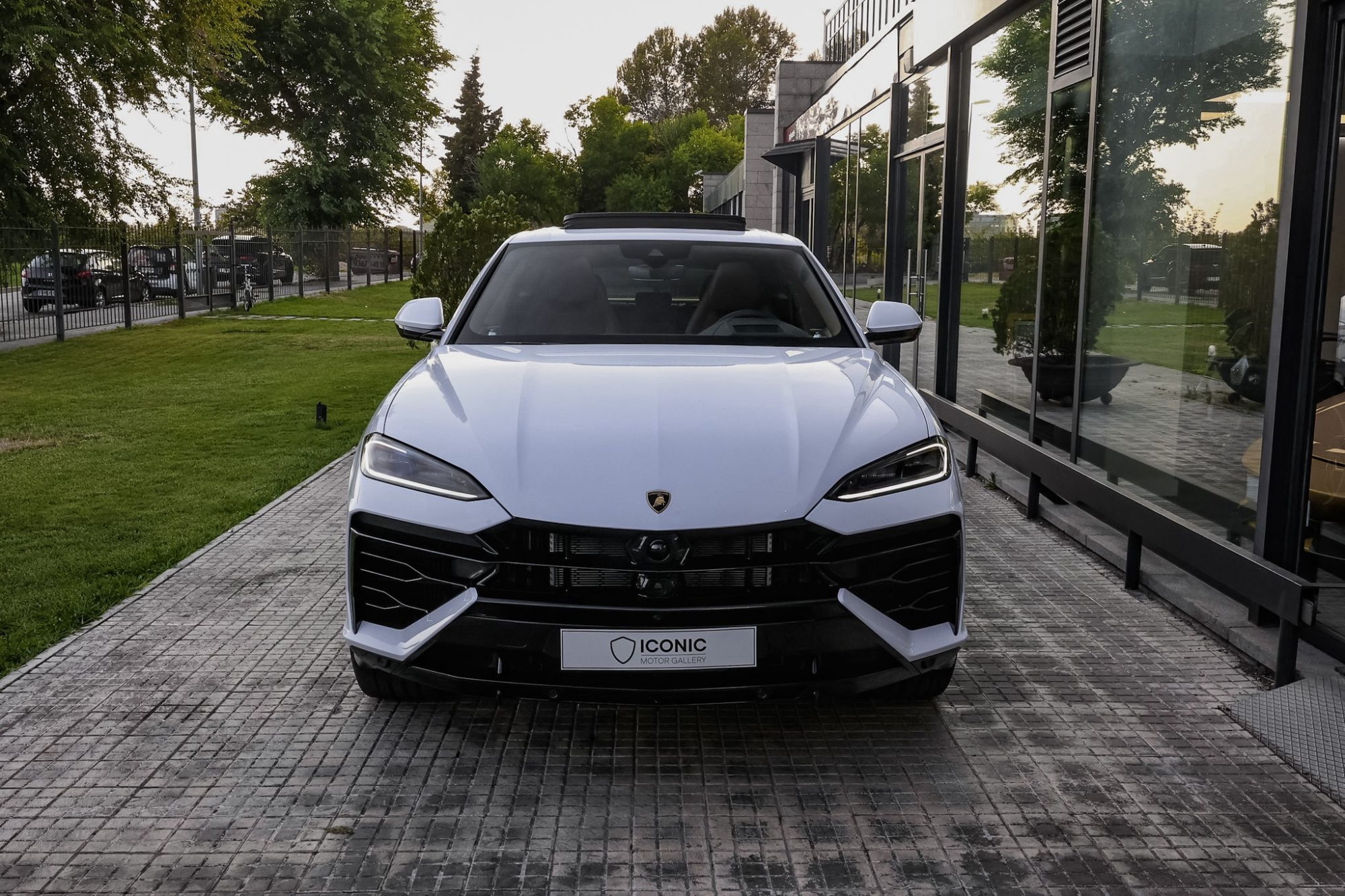 LAMBORGHINI URUS SE
