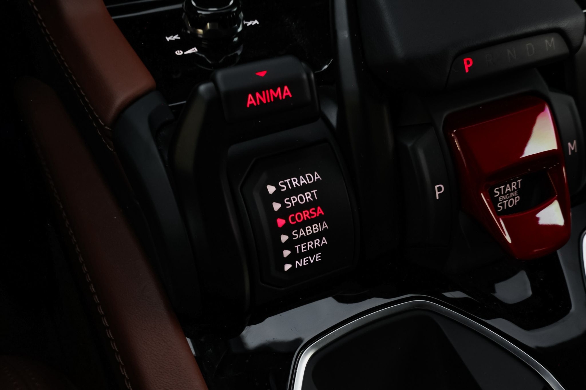 LAMBORGHINI URUS SE