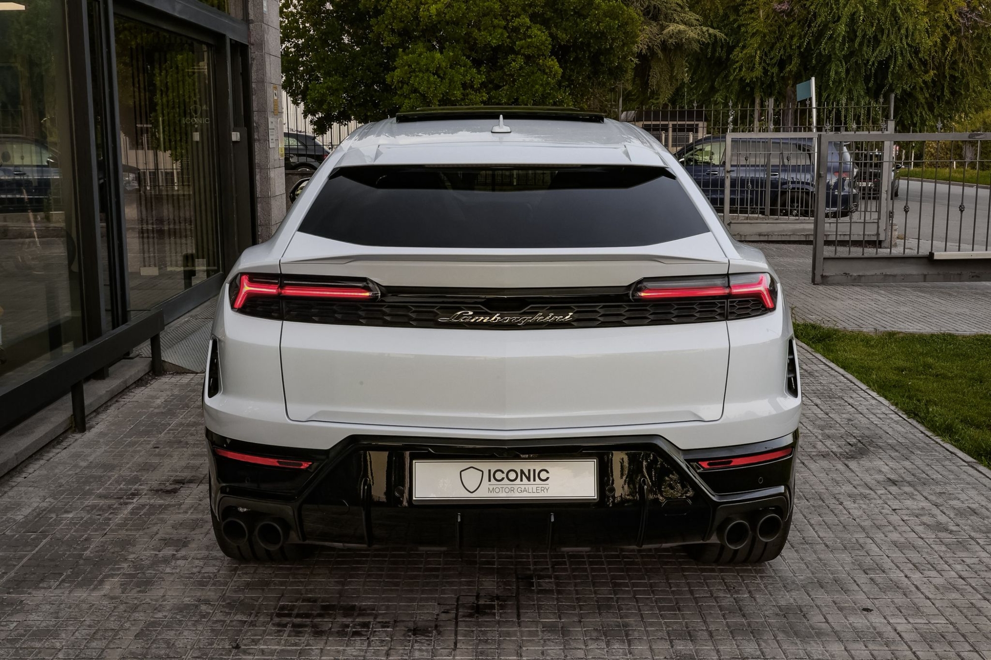 LAMBORGHINI URUS SE