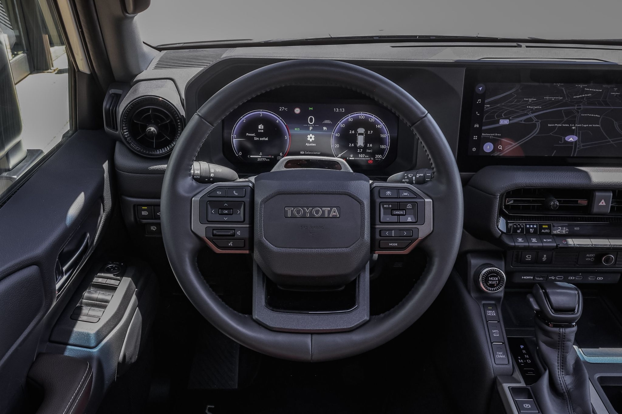 TOYOTA LAND CRUISER MILD-HYBRID VX-L 