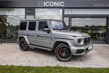 MERCEDES-BENZ G63 AMG